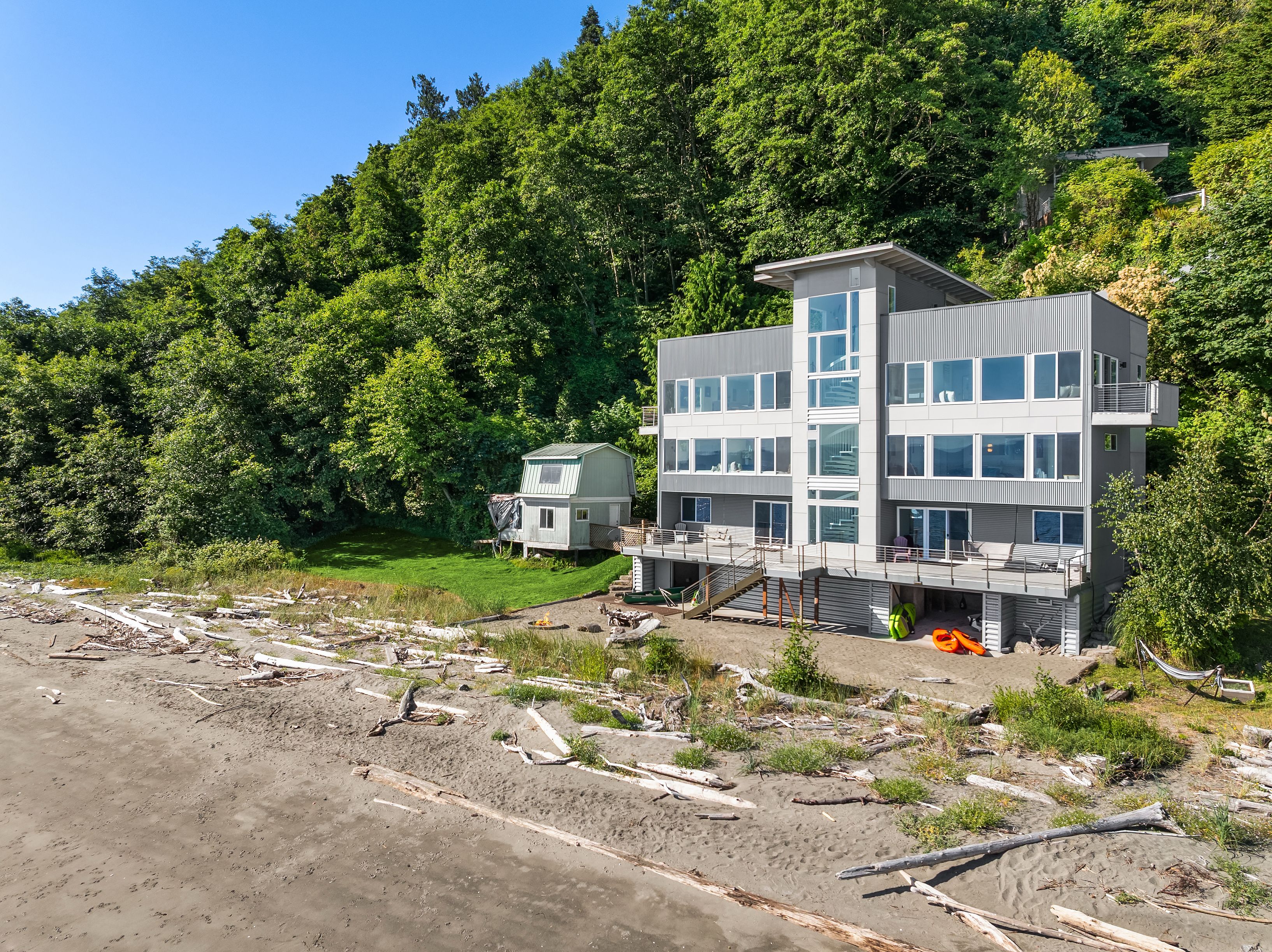  27865 Sandy Beach Lane NE, Kingston, WA 98346 - 物件實景
