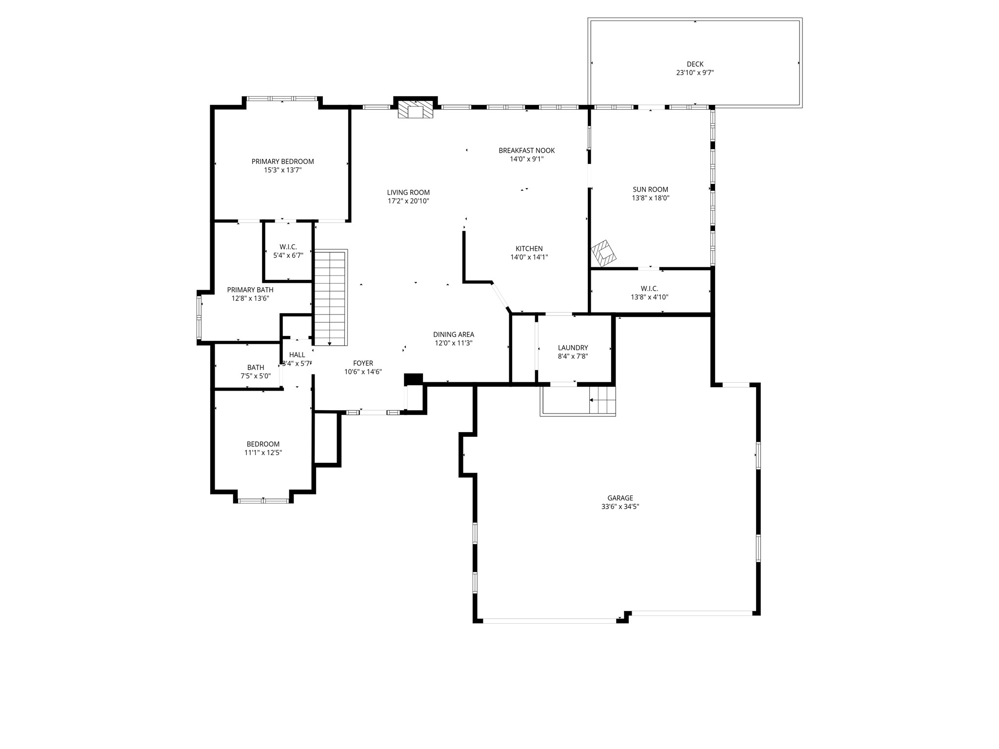 Menomonie, Wisconsin, 54751, United States, 3 Bedrooms Bedrooms, ,3 BathroomsBathrooms,Residential,For Sale,2034392