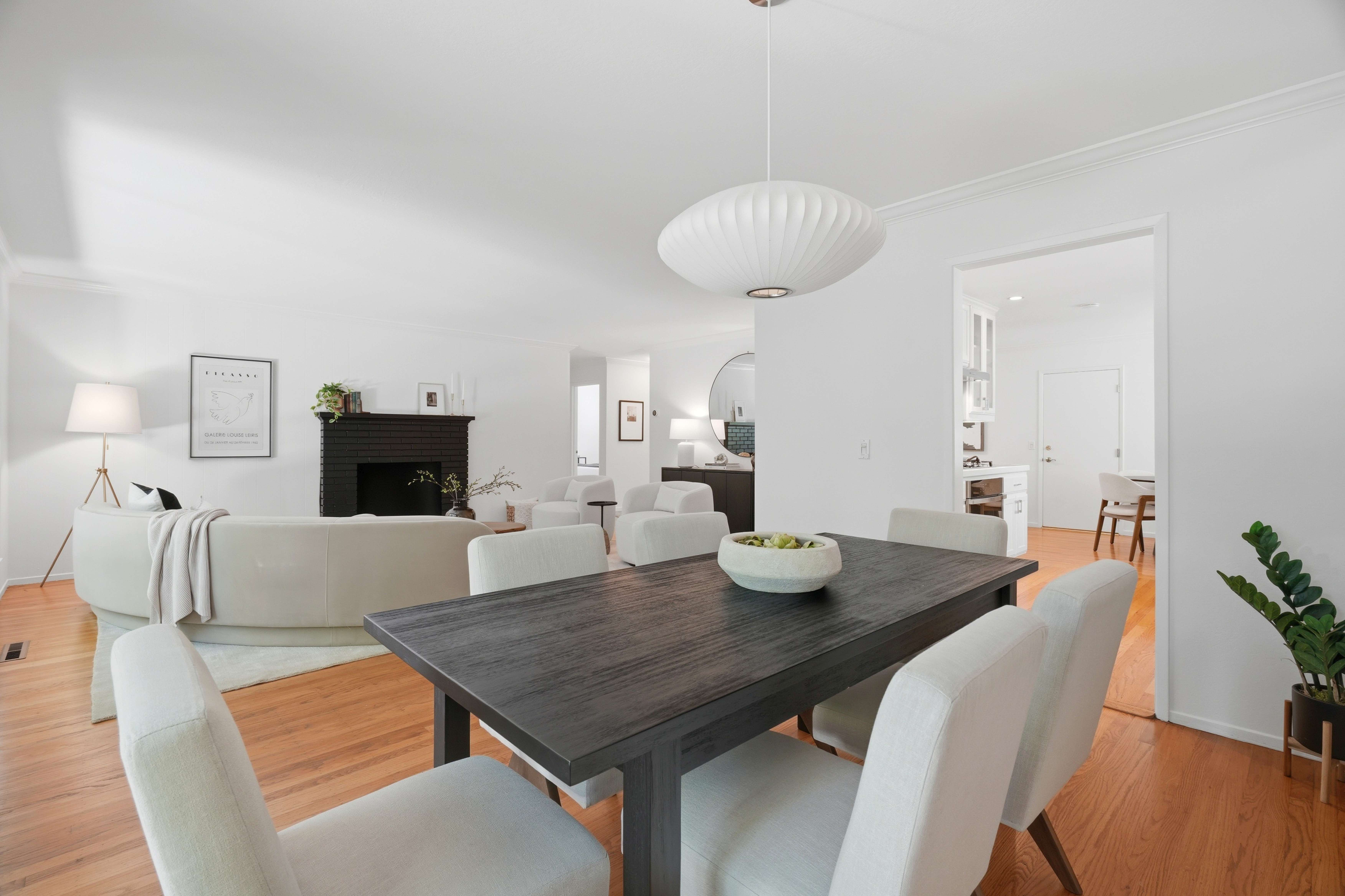  Turnkey Residence in a Peaceful, Desirable Menlo Park Location - 物件實景