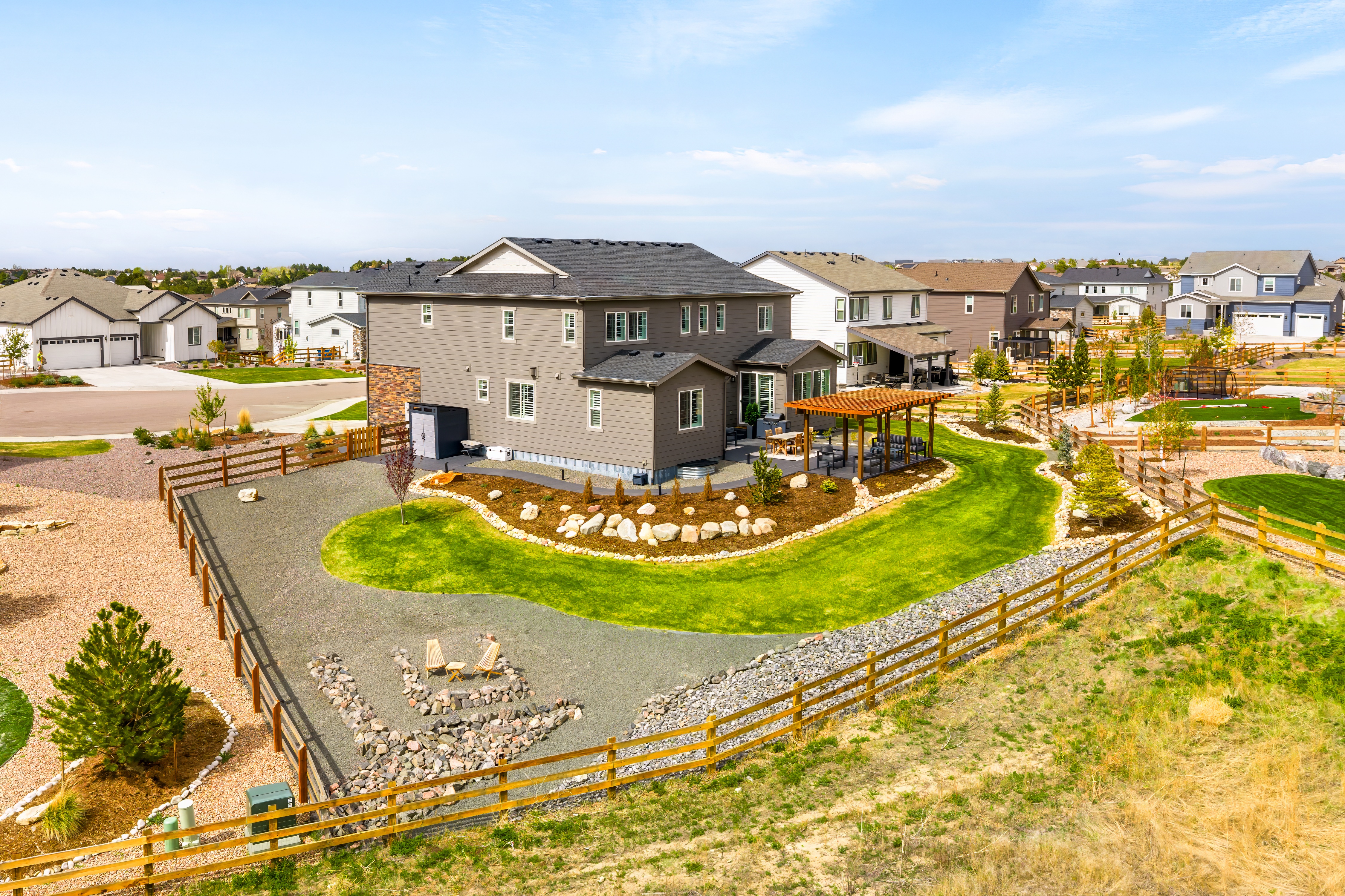  Exceptional Opportunity in Trails at Smoky Hill - 物件實景