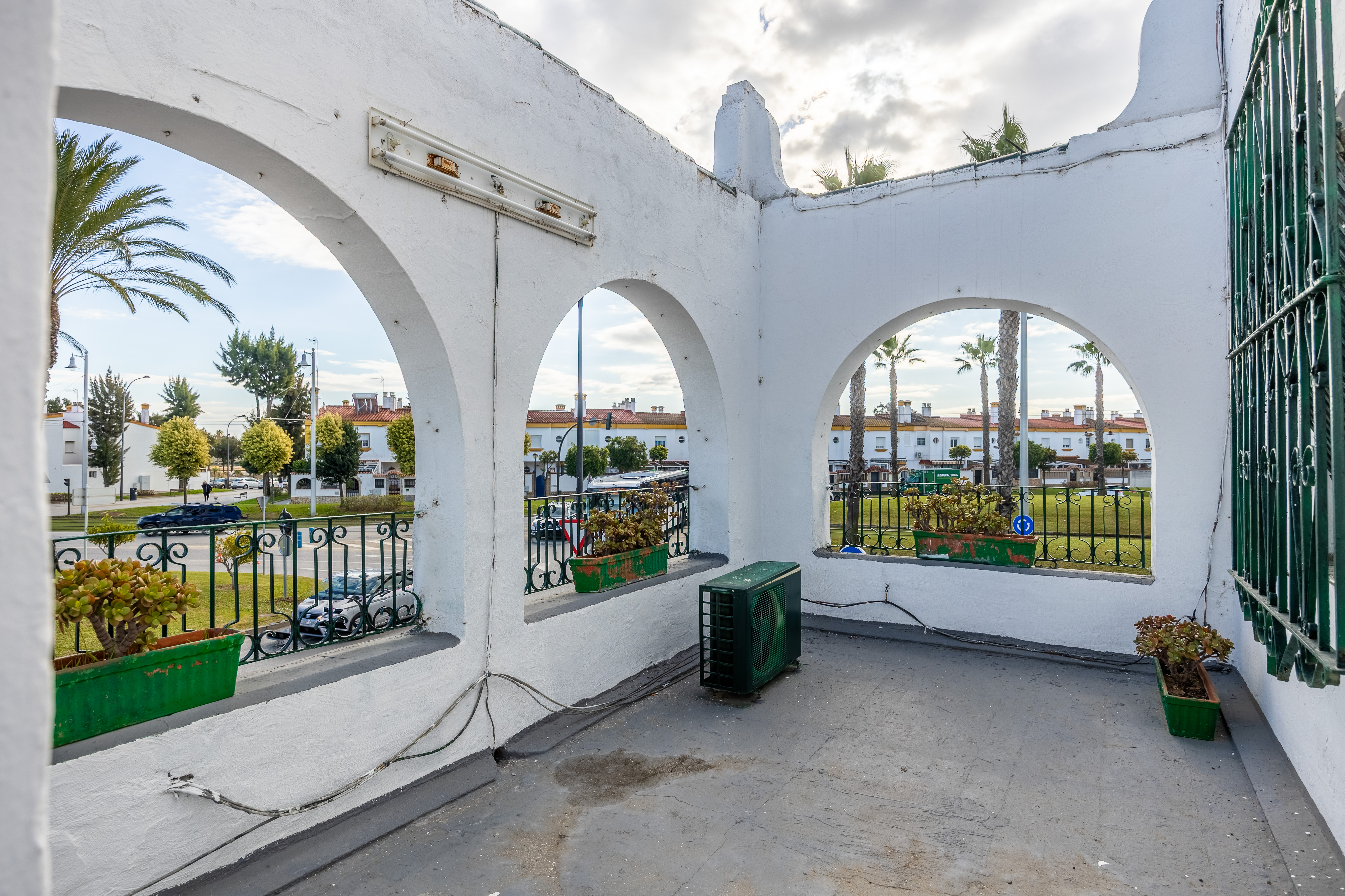  Historic building adjoining Camarón de la Isla Museum - 物件實景
