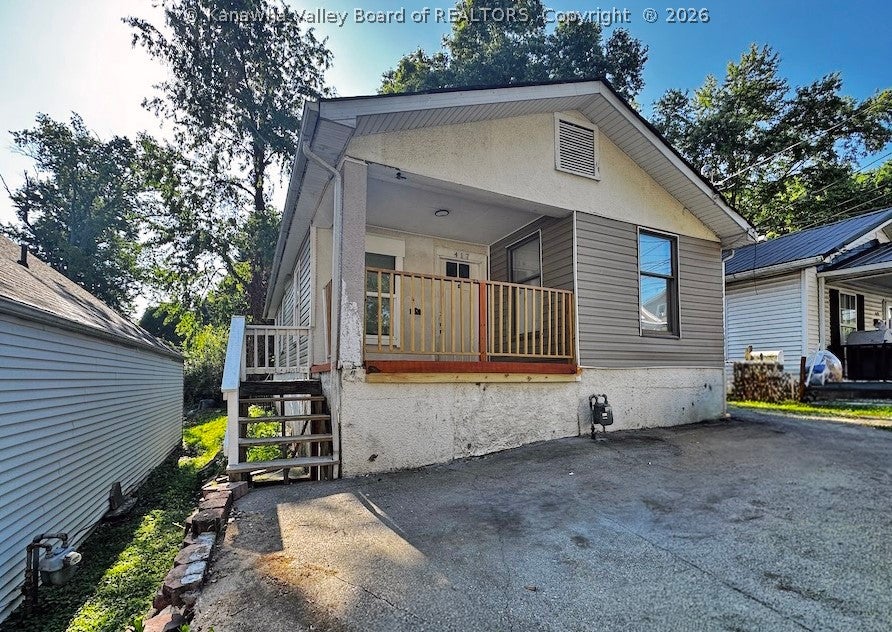 Spencer St, South Charleston, WV 25303 #1