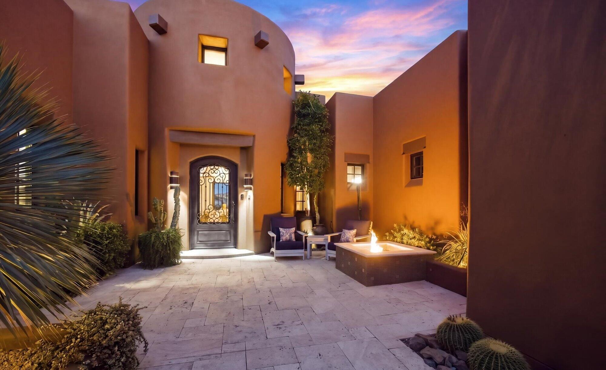  10585 E Crescent Moon Drive  Scottsdale, AZ - 物件實景