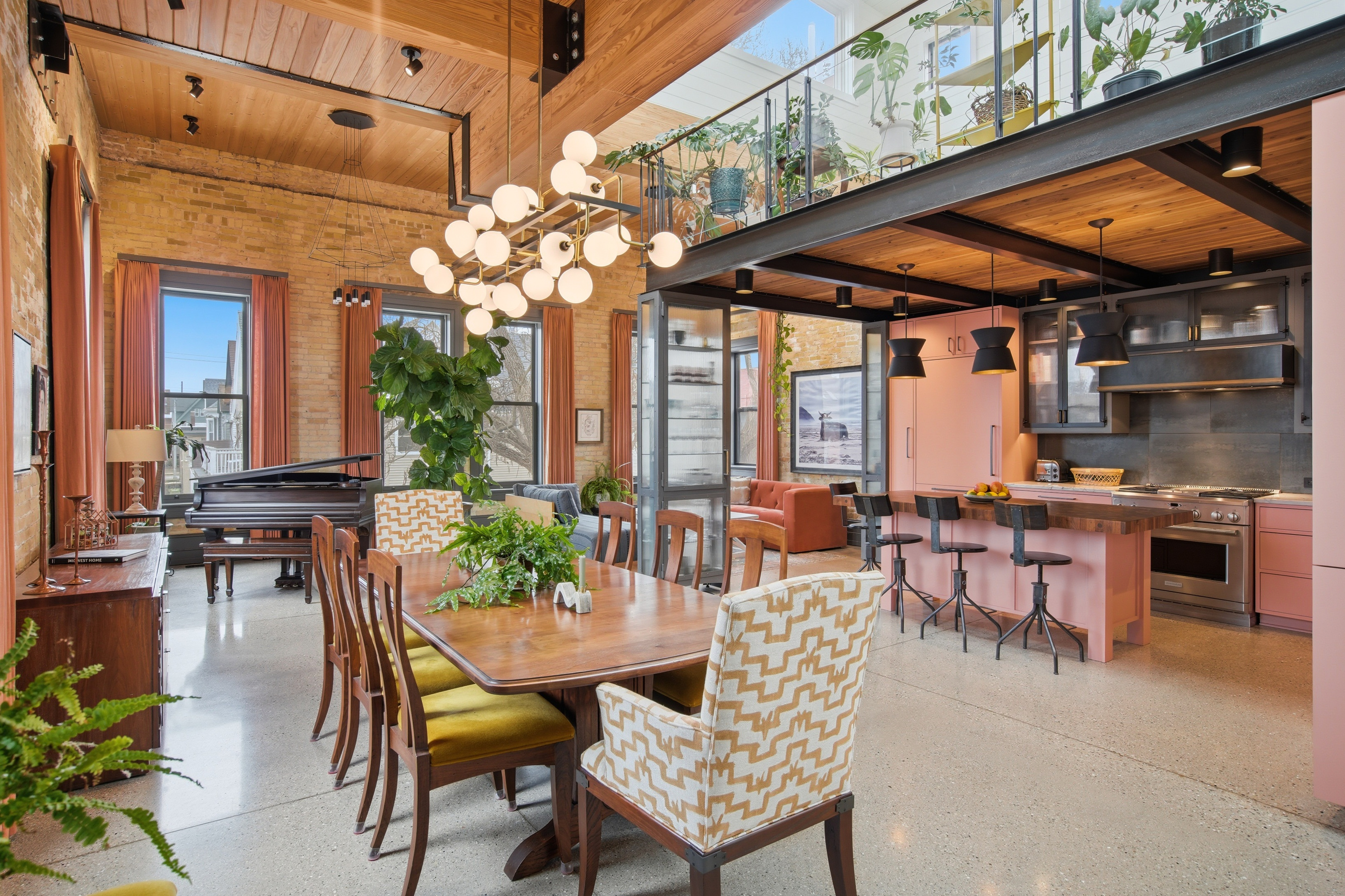  Historic Firehouse to Extraordinary Residence - 物件實景