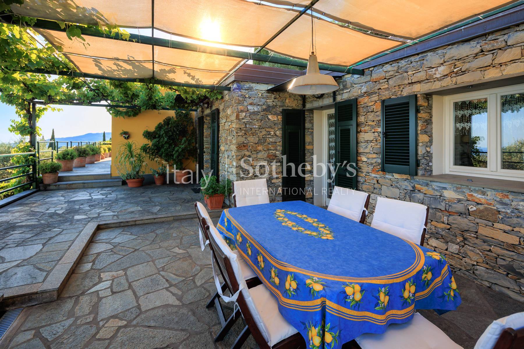 Charming villa with breathtaking views of Portofino - 物件實景