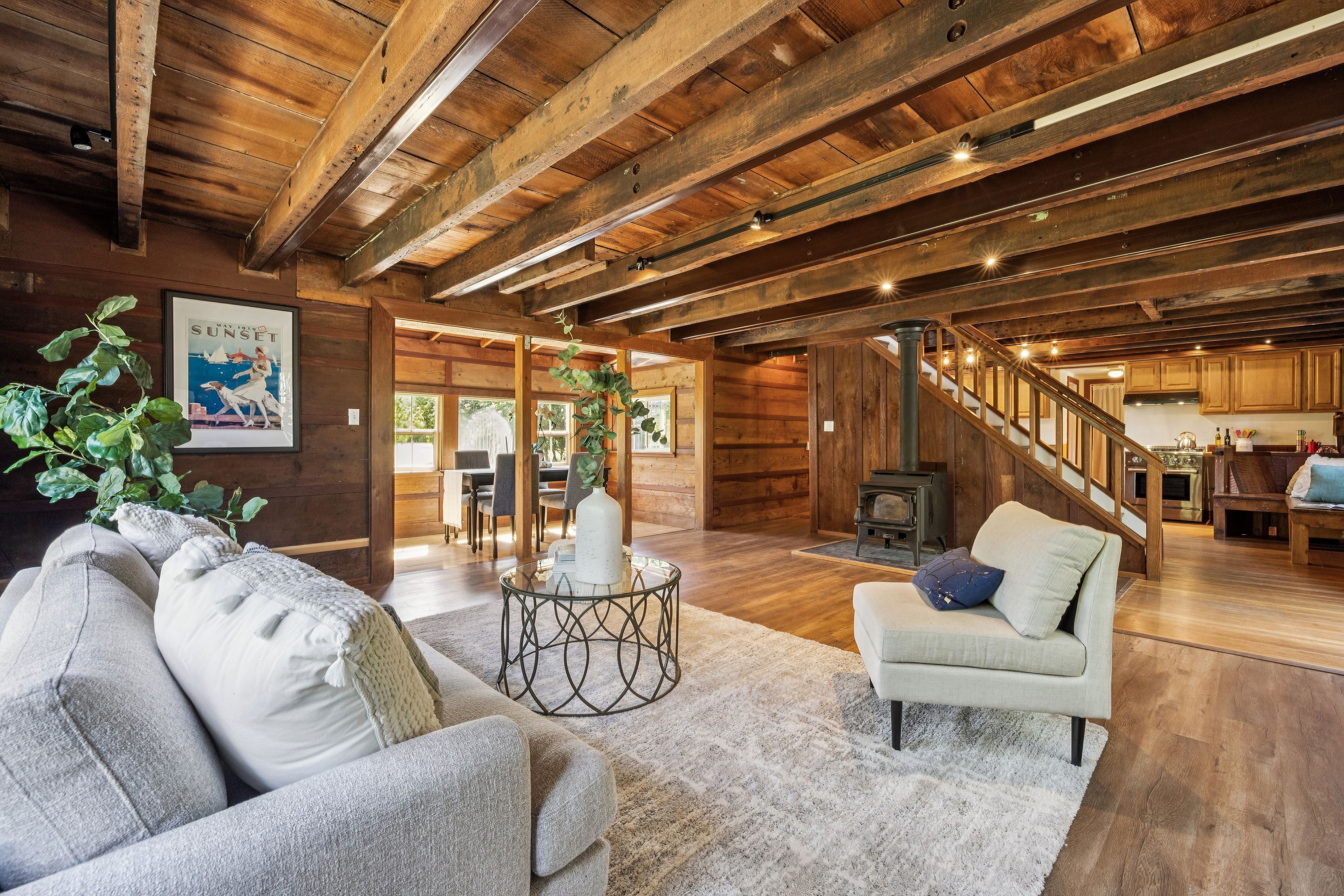  Bolinas Legend – Oldest Residence on Coastal Marin - 物件實景