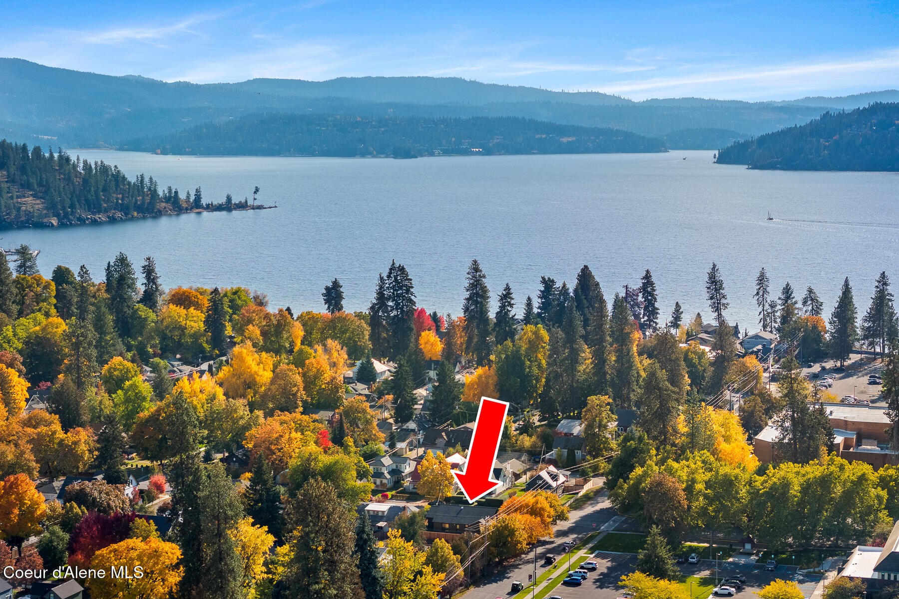 Coeur d'Alene, Idaho, 83814, United States, 4 Bedrooms Bedrooms, ,3 BathroomsBathrooms,Residential,For Sale,1977806