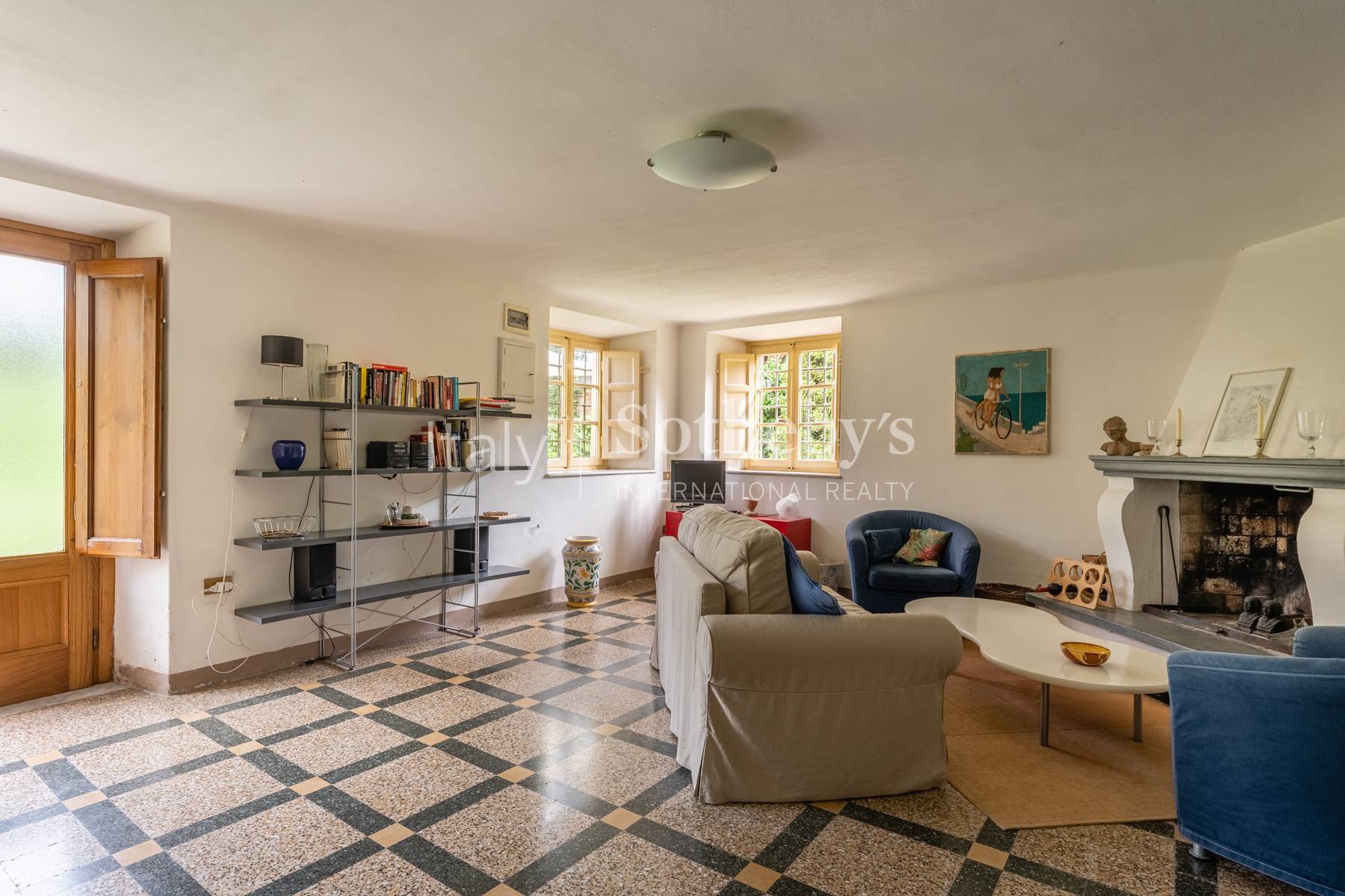  Ancient Villa from the 1700s in Lucca - 物件實景