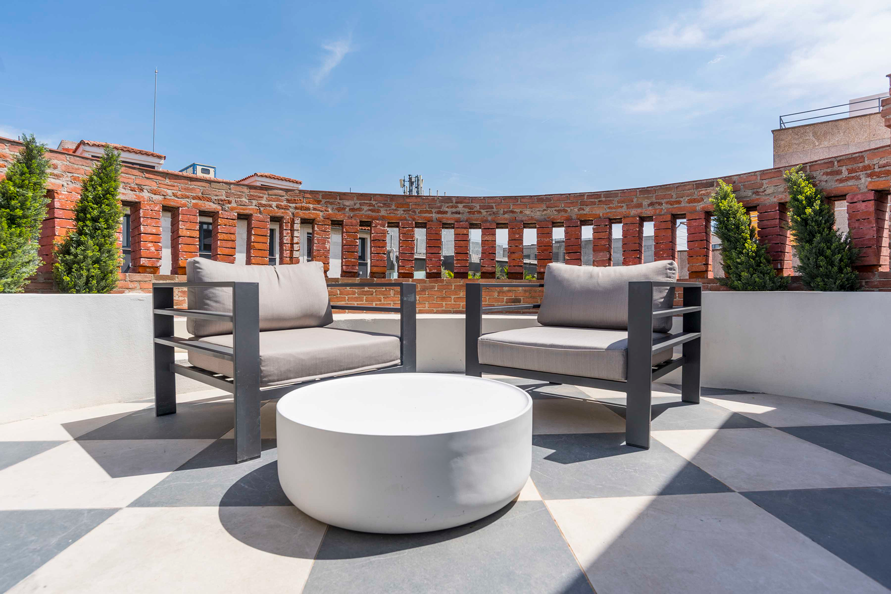  Historic Penthouse in Malasaña, Madrid - 物件實景
