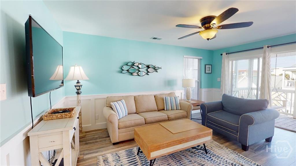 TYBEE ISLAND, Georgia, 31328, United States, 2 Bedrooms Bedrooms, ,2 BathroomsBathrooms,Residential,For Sale,1920448
