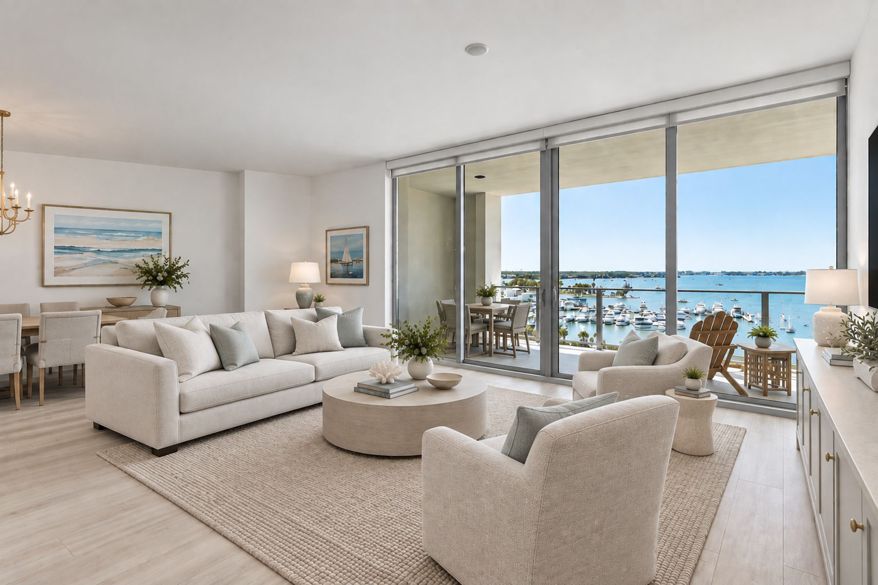  VUE SARASOTA BAY - 物件實景