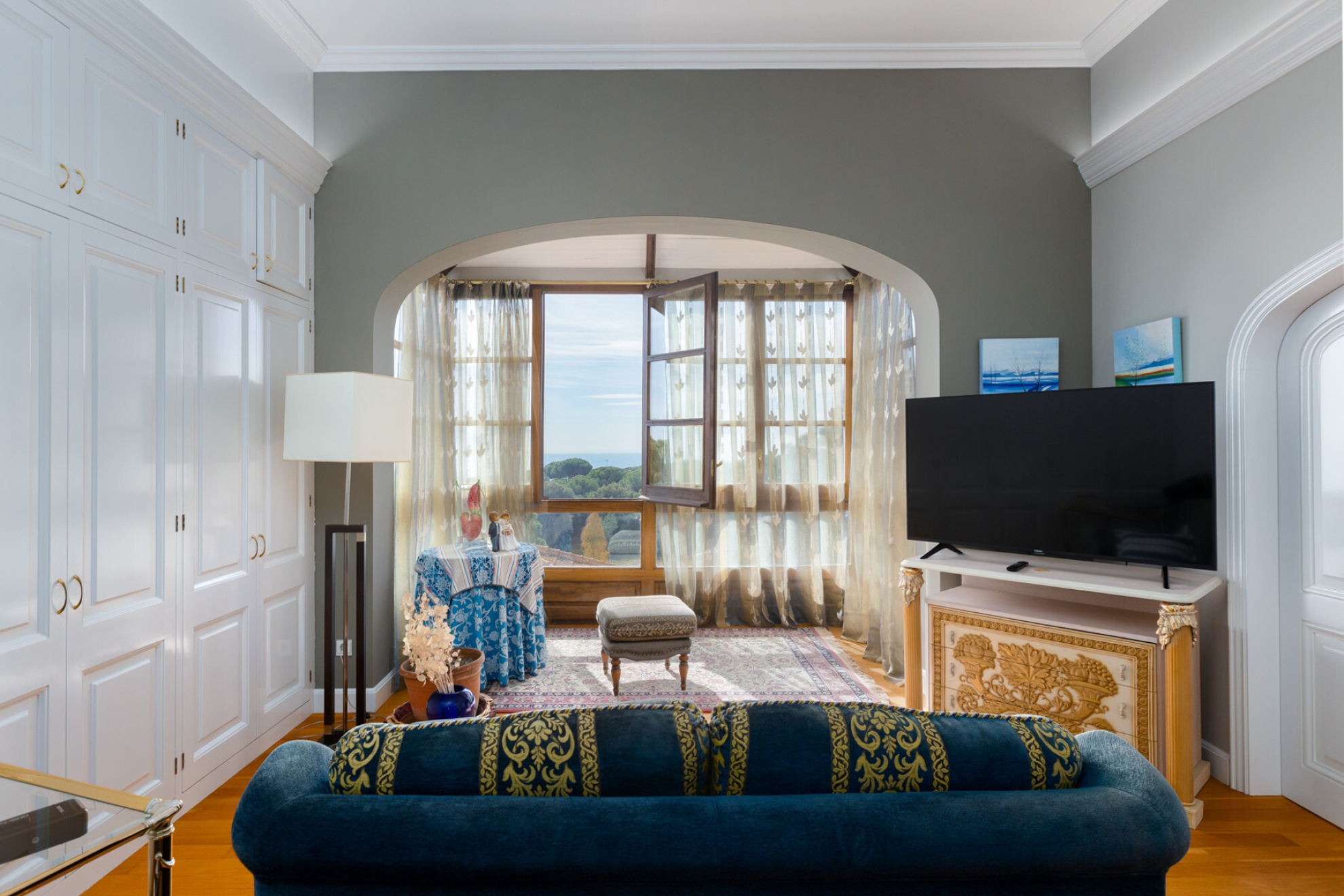  Fabulous finca with sea views near Llavaneres - 物件實景