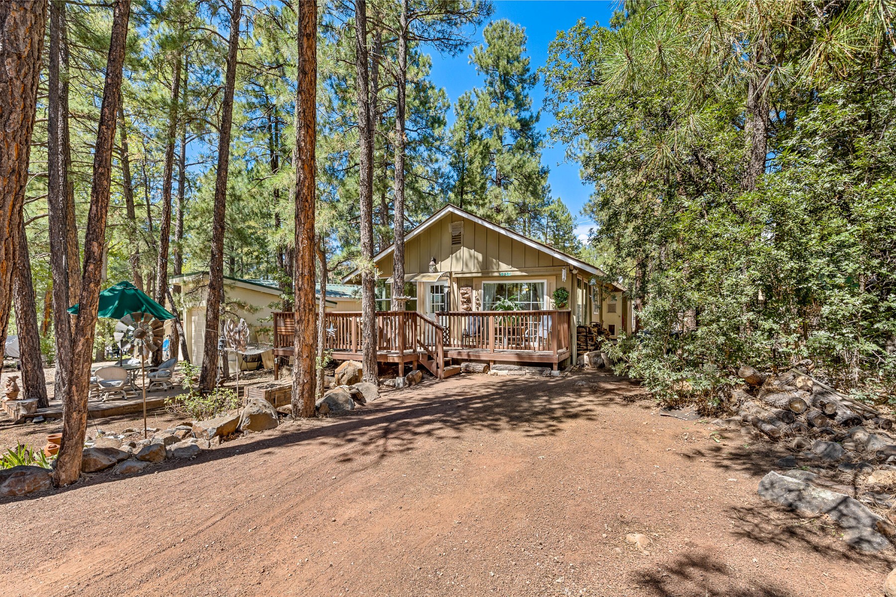  1050 E Caribou Road¦Munds Park, AZ - 物件實景