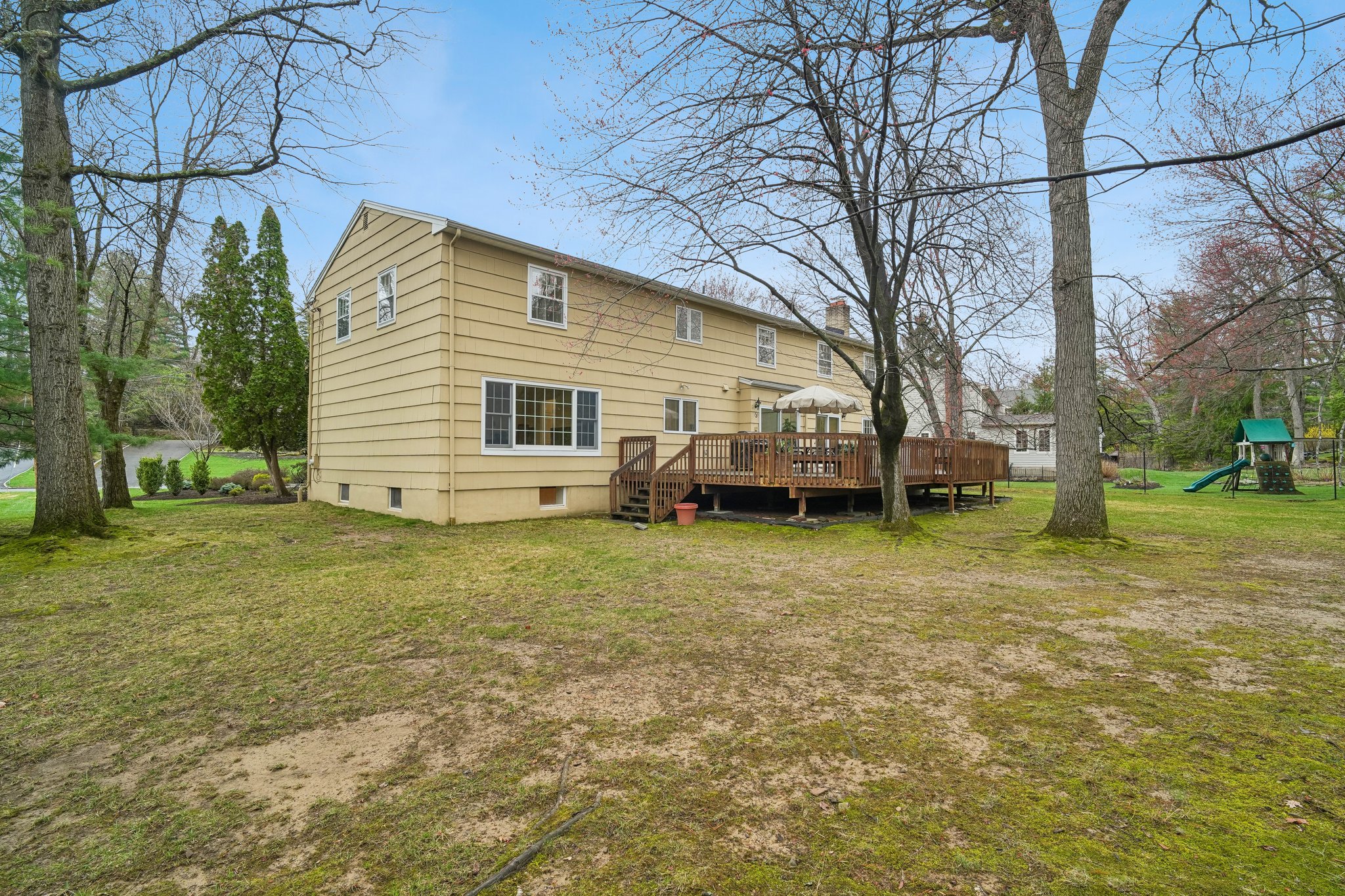  82 Brookside Terrace, North Caldwell, NJ 07006 - 物件實景