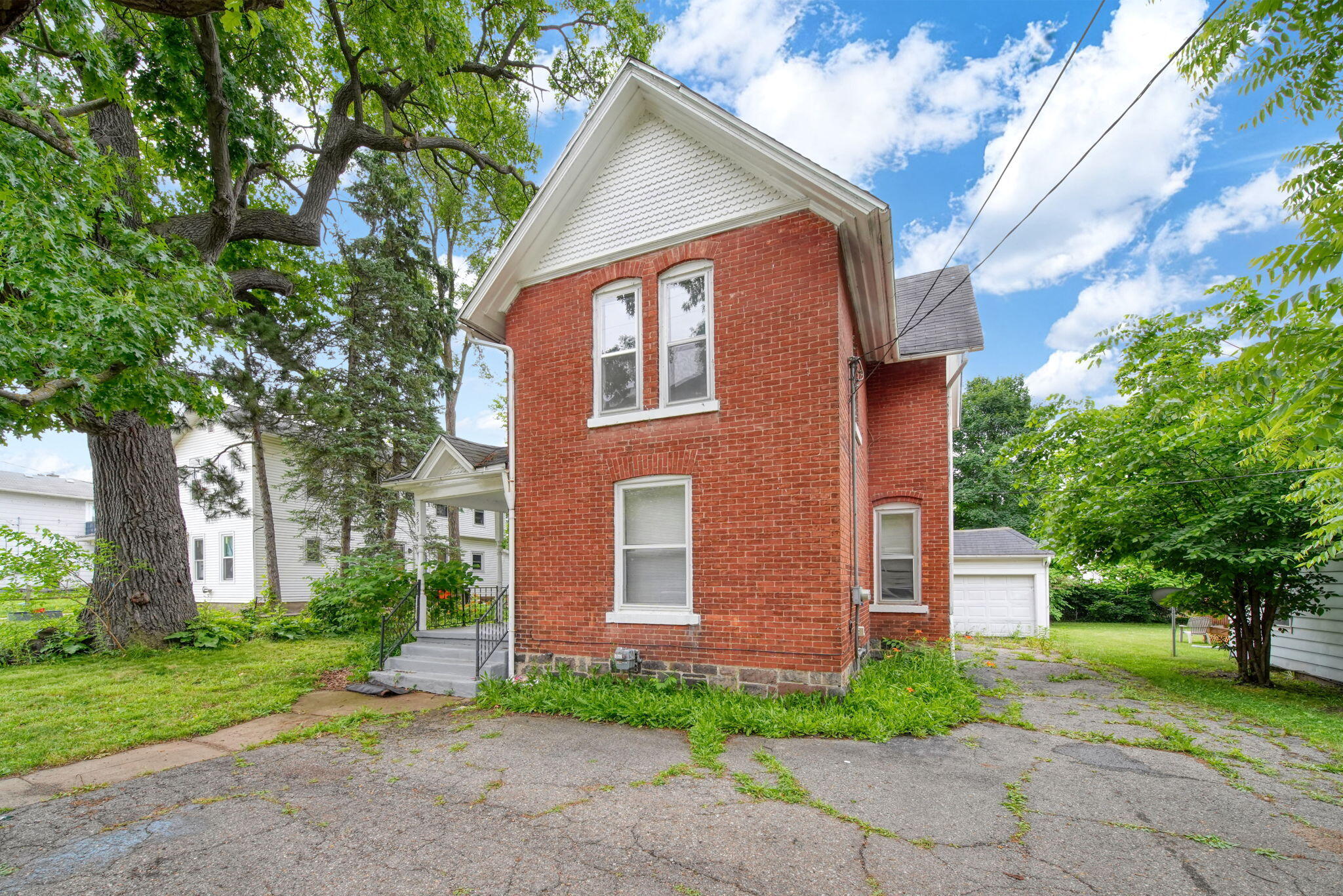 Ganson St, Jackson, MI 49201