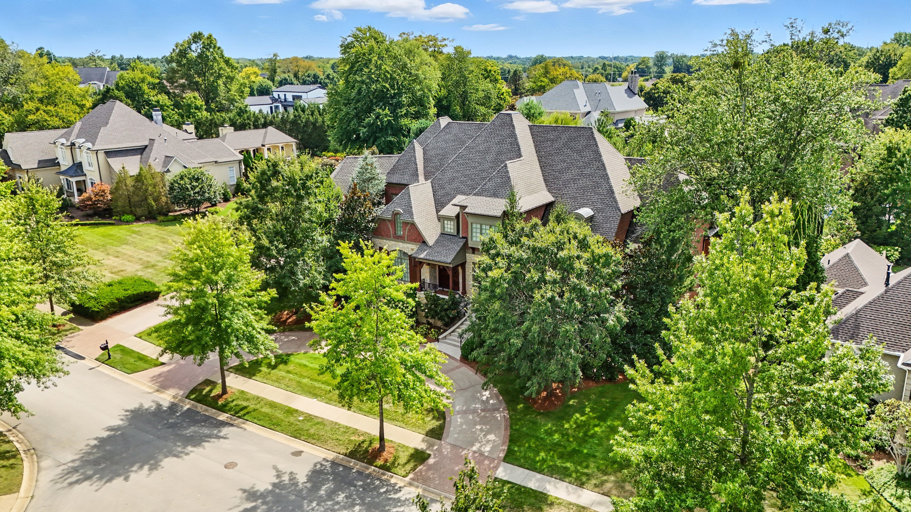  5402 Farm Ridge Lane, Prospect, KY 40059 - 物件實景