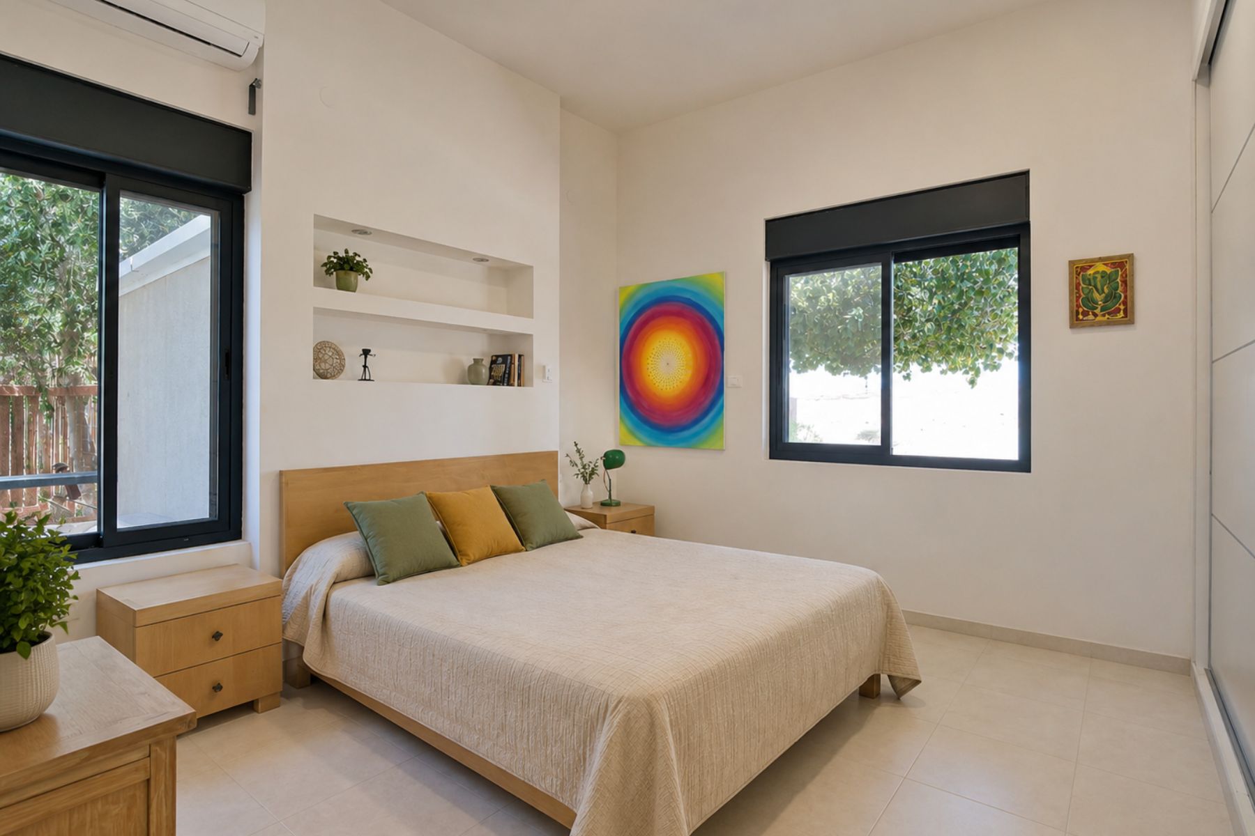  Private Desert Villa with an Infinity Pool and Panoramic Arava Views - 物件實景