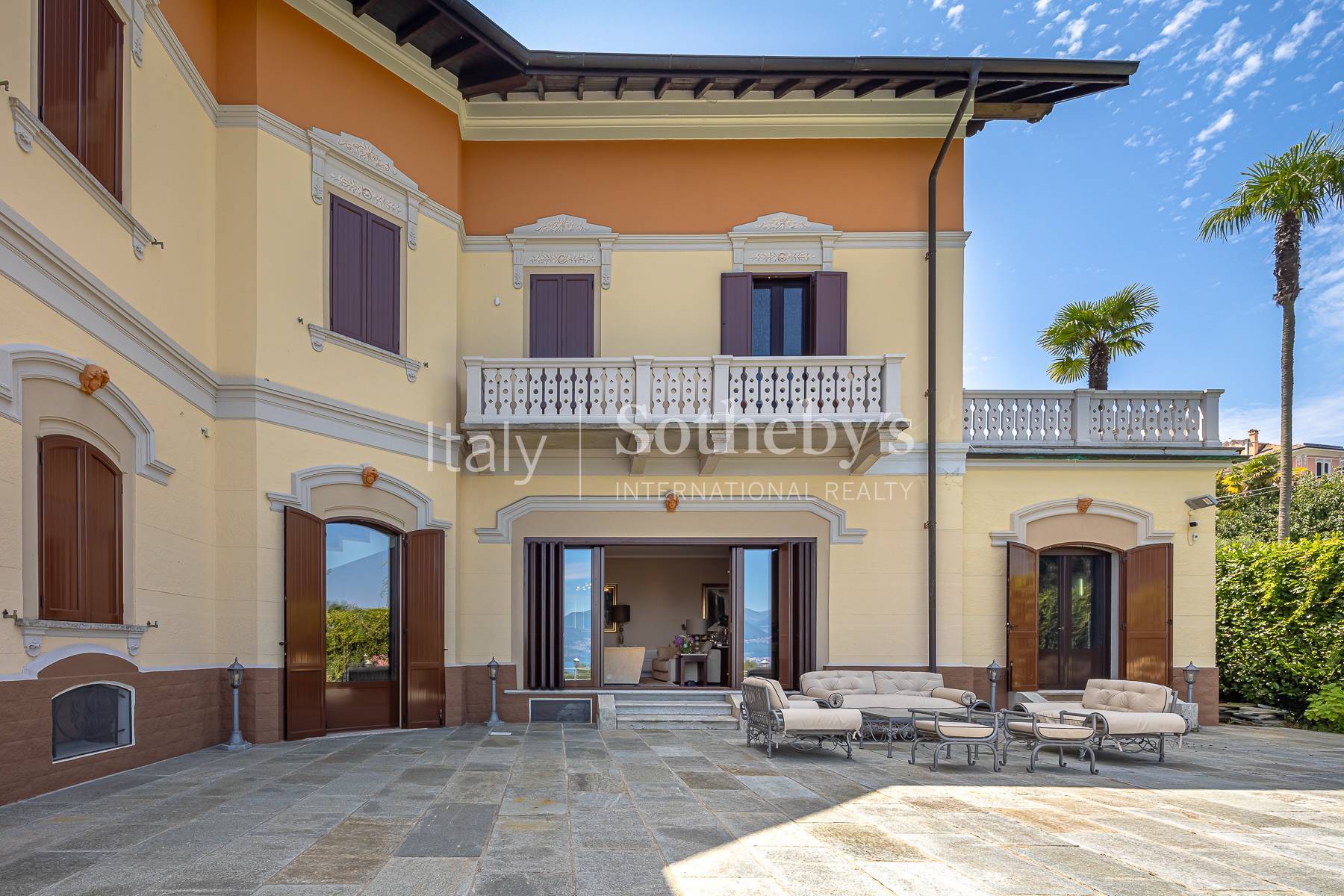  Historic Villa with Enchanting Views over Lake Maggiore - 物件實景