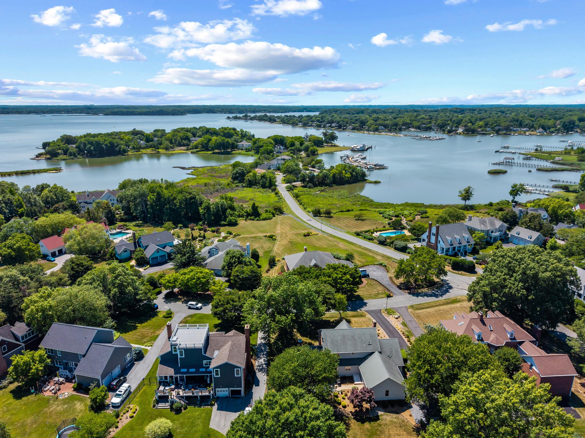  3403 Hidden River View Road, Annapolis, MD, 21403 - 物件實景