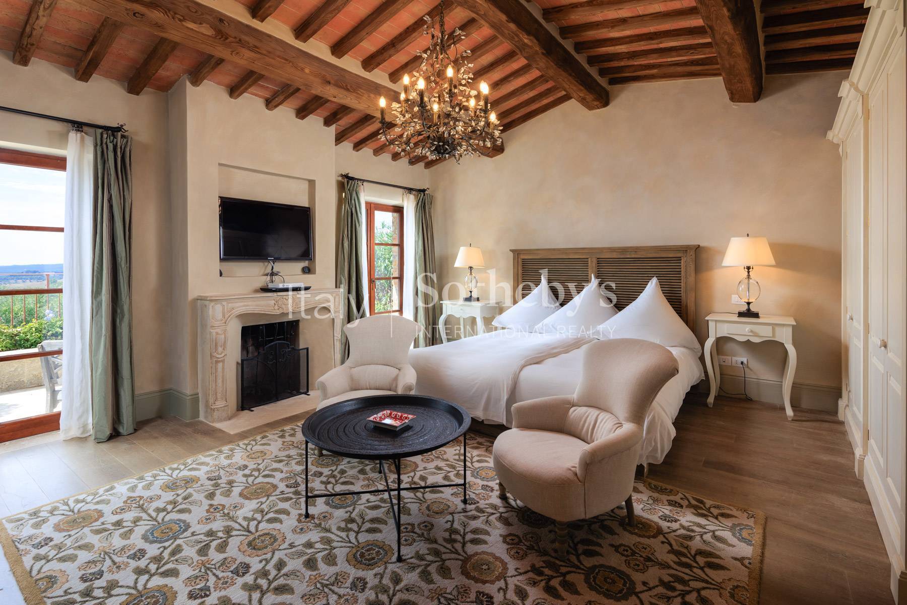  Incomparable Estate in the Tuscan countryside - 物件實景