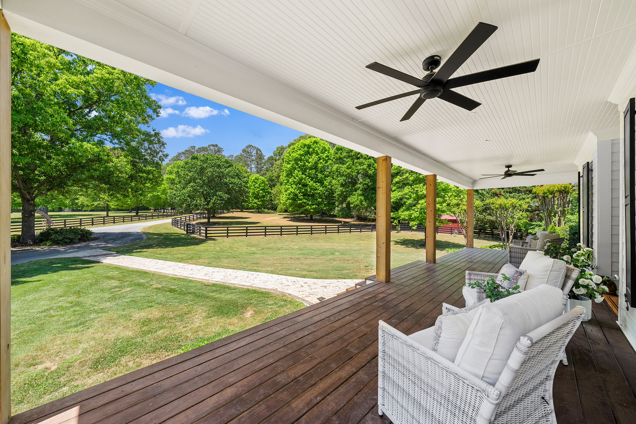 Opportunity to Own a Truly Exceptional Equestrian Farm Estate - 物件實景