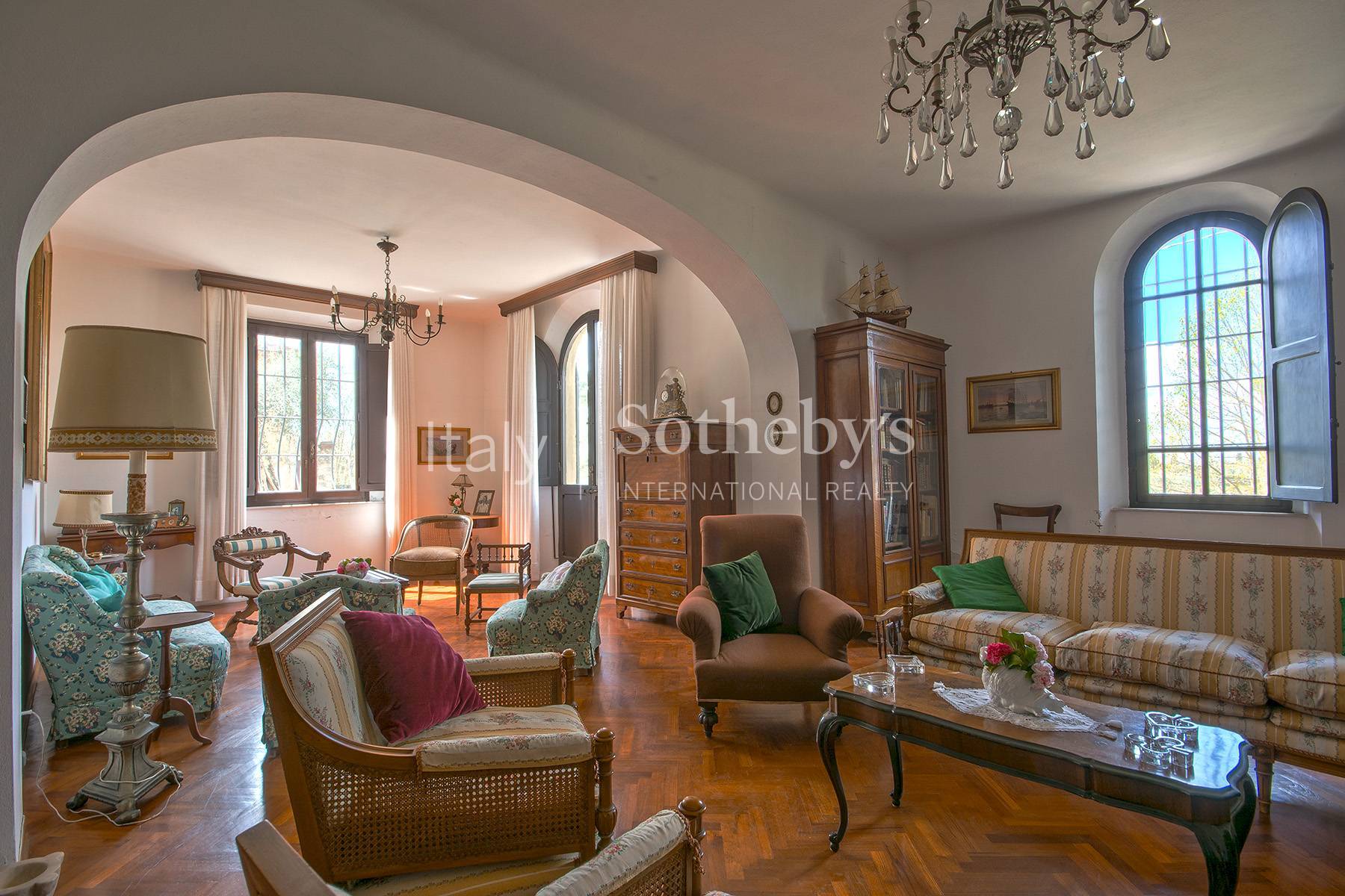  Charming residence on the hills of Pisa - 物件實景