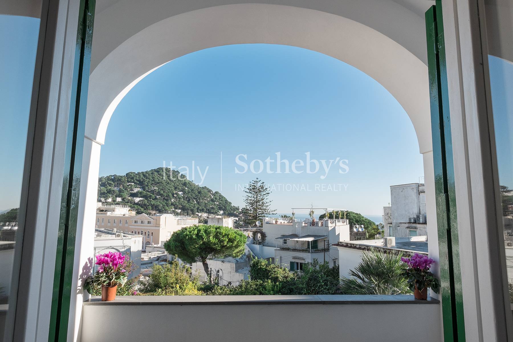  Monumental house in the center of Capri - 物件實景