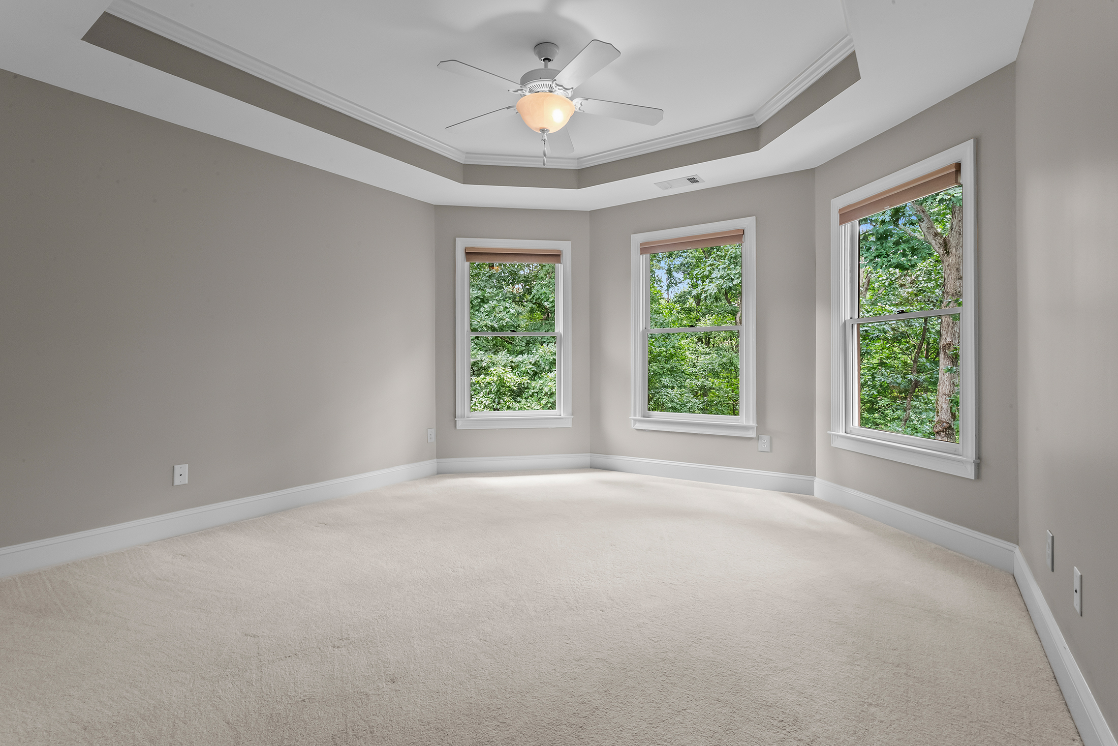  Timeless Craftsman Luxury with Unmatched Privacy in West Cobb - 物件實景