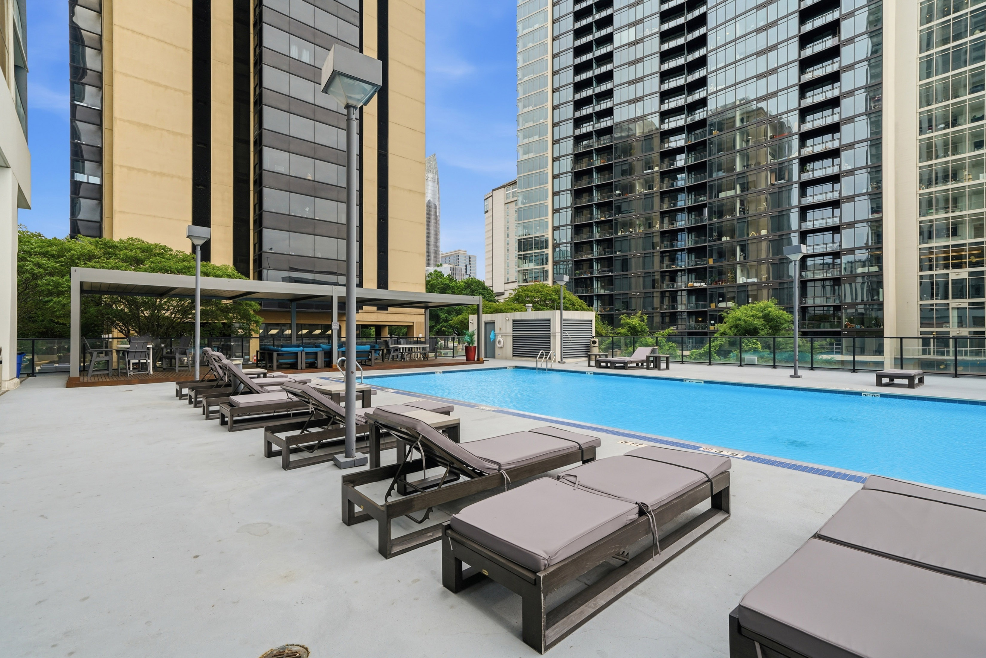  Vibrant Midtown Living at 1280 West Peachtree - 物件實景