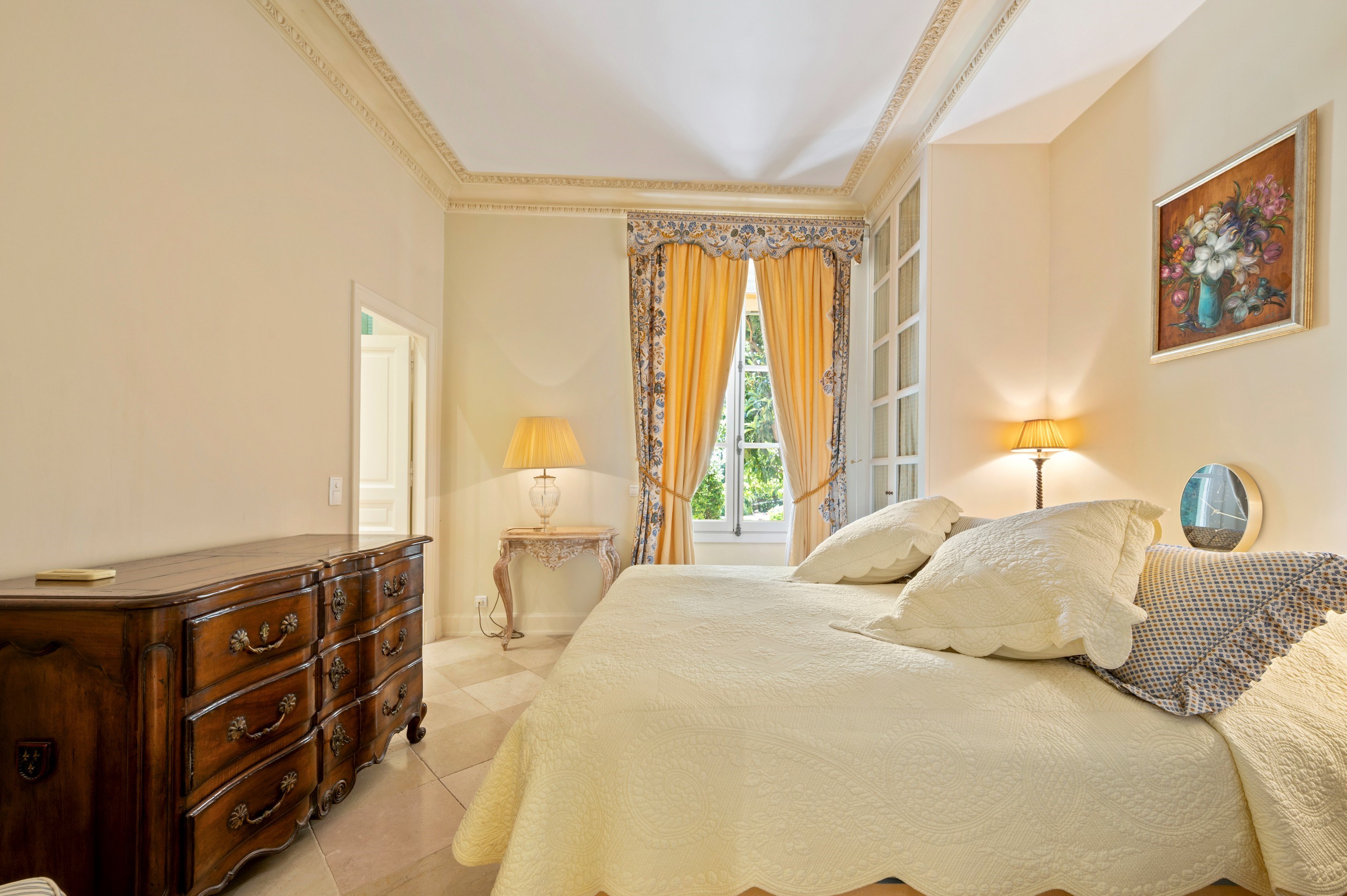  Saint Jean Cap Ferrat, exceptional private estate for sale with two villas, inf… - 物件實景