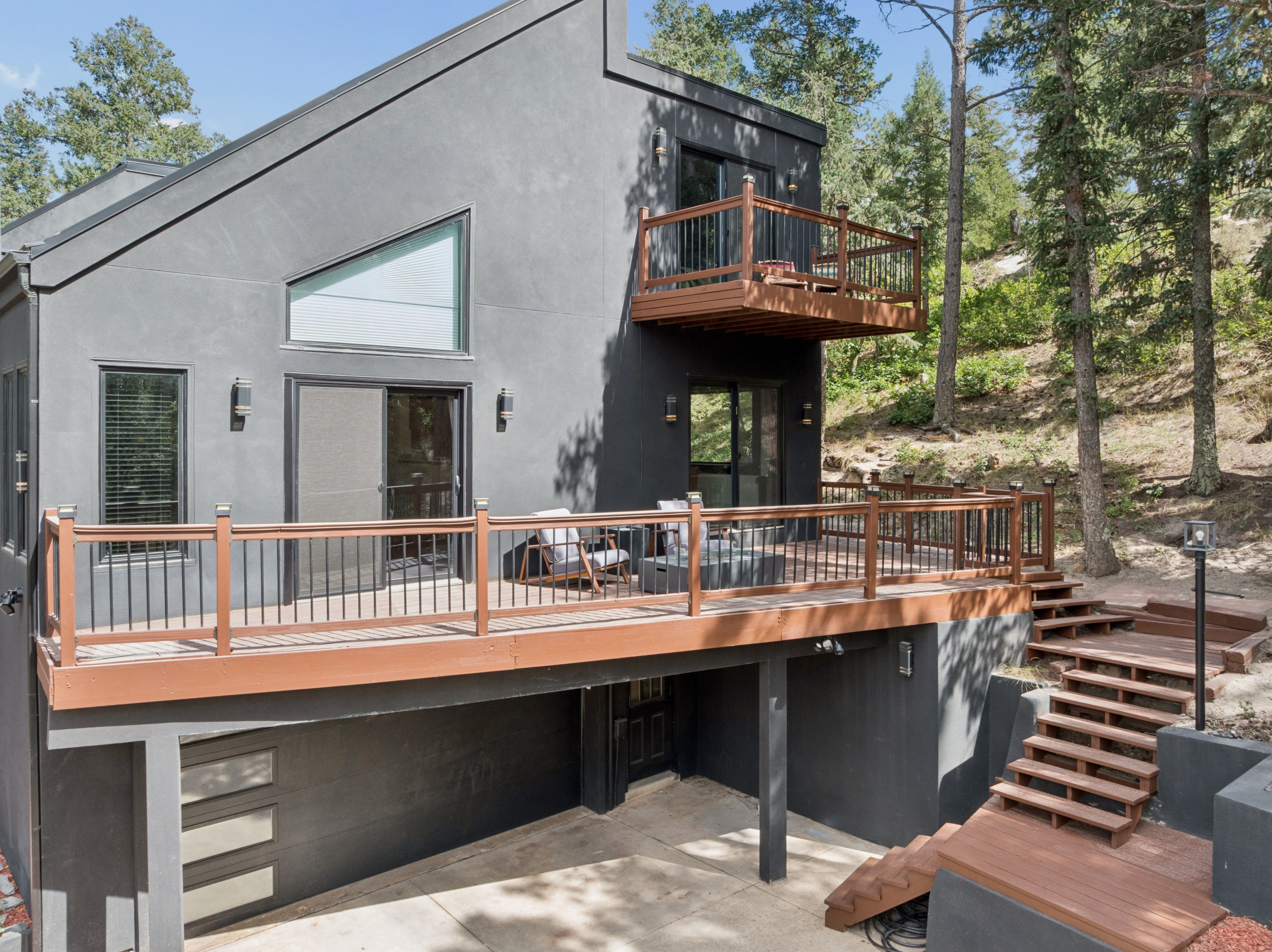  Private Wooded Retreat - 物件實景