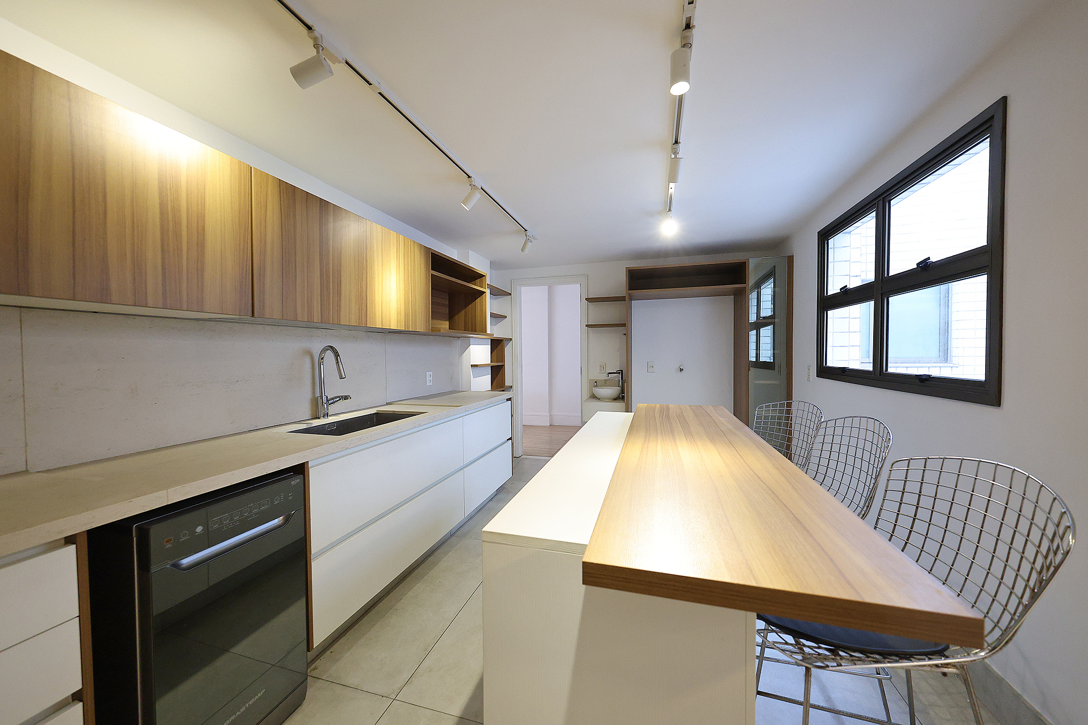  Duplex penthouse with ocean views in Leblon and generous layout - 物件實景