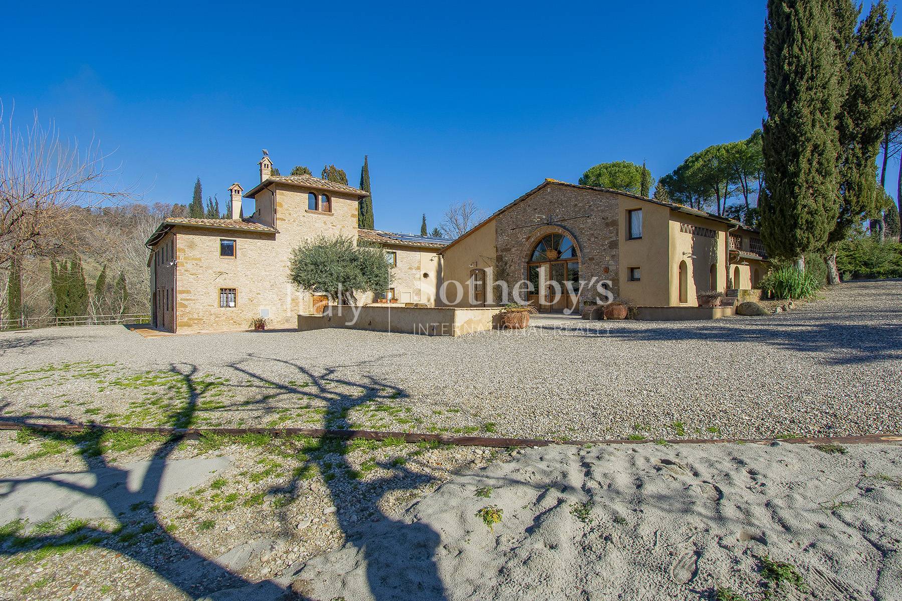  Small restored hamlet in the heart of Chianti - 物件實景