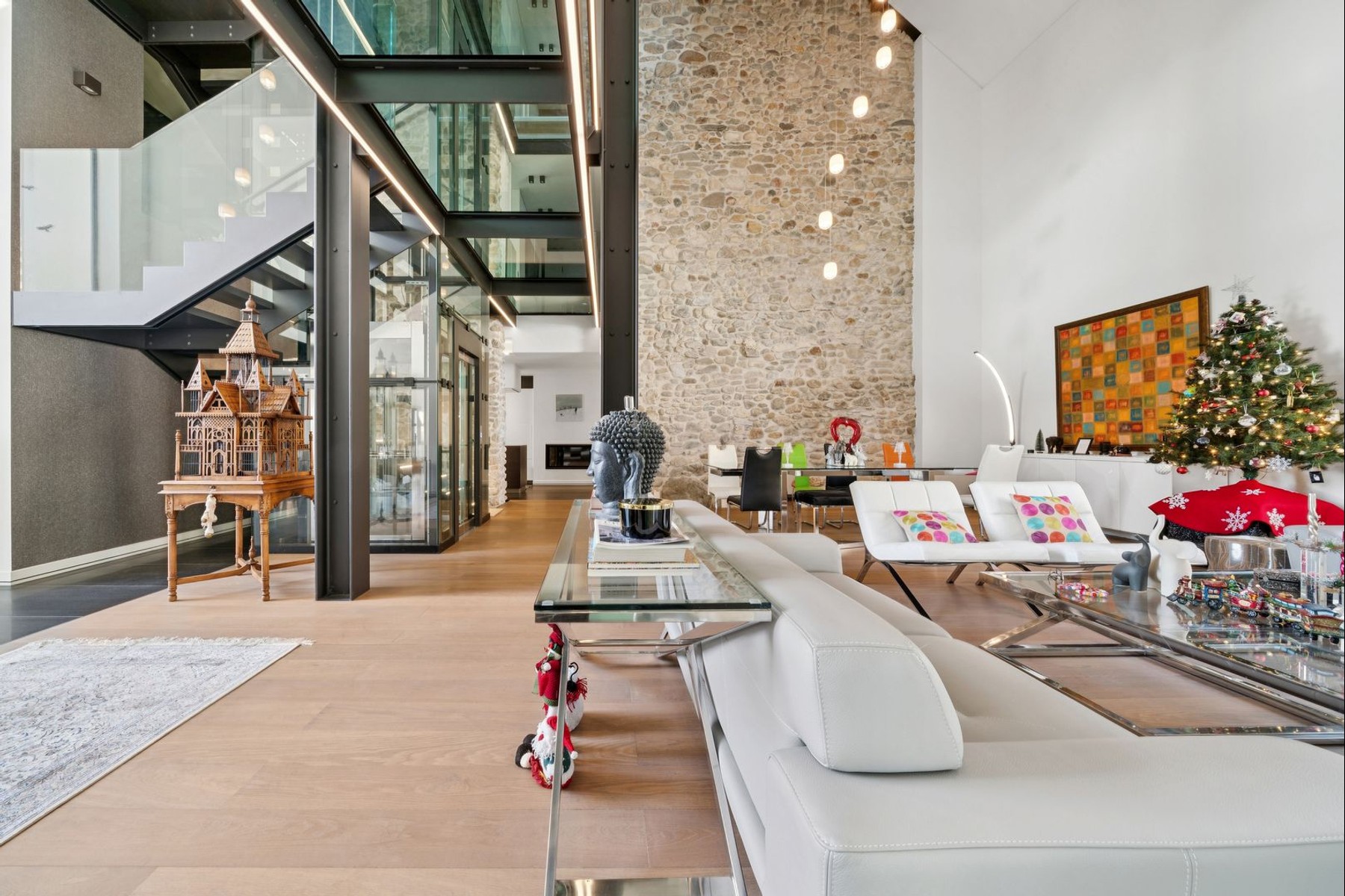 Absolute luxury and discretion: renovated farmhouse with indoor spa - 物件實景
