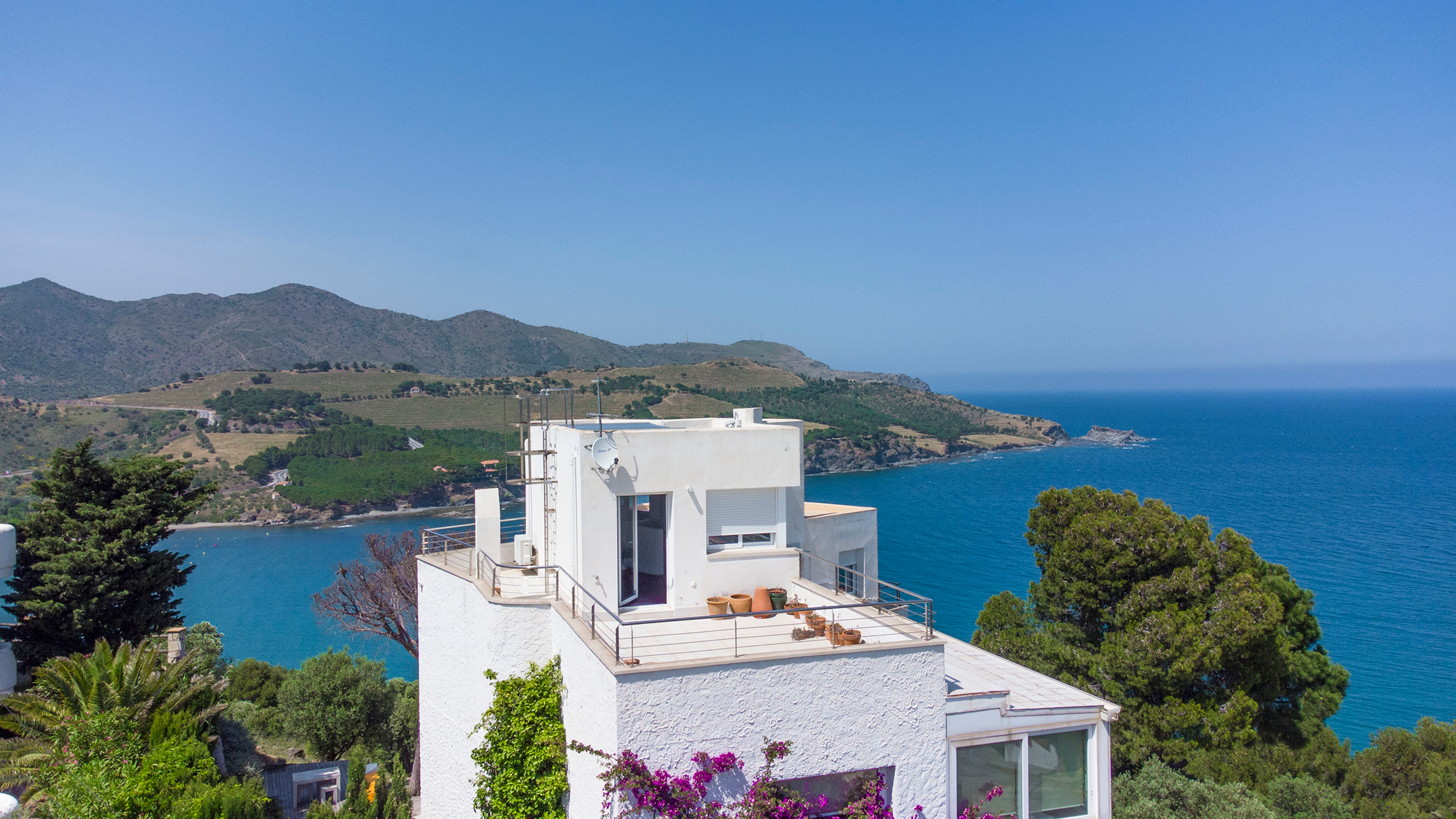  Modern Villa in Prime Location with Sea Views - 物件實景