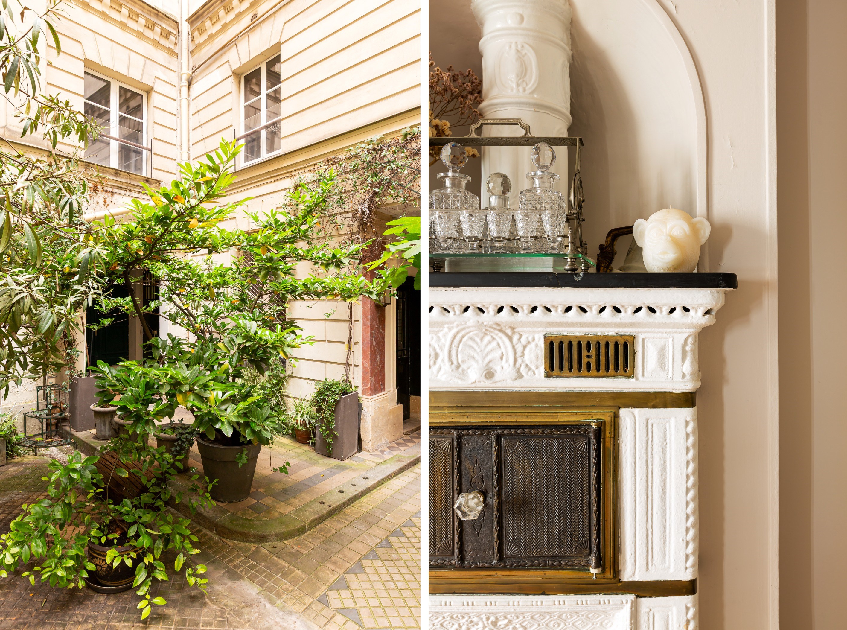  Perfect pied-à-terre - Rive Gauche - 物件實景