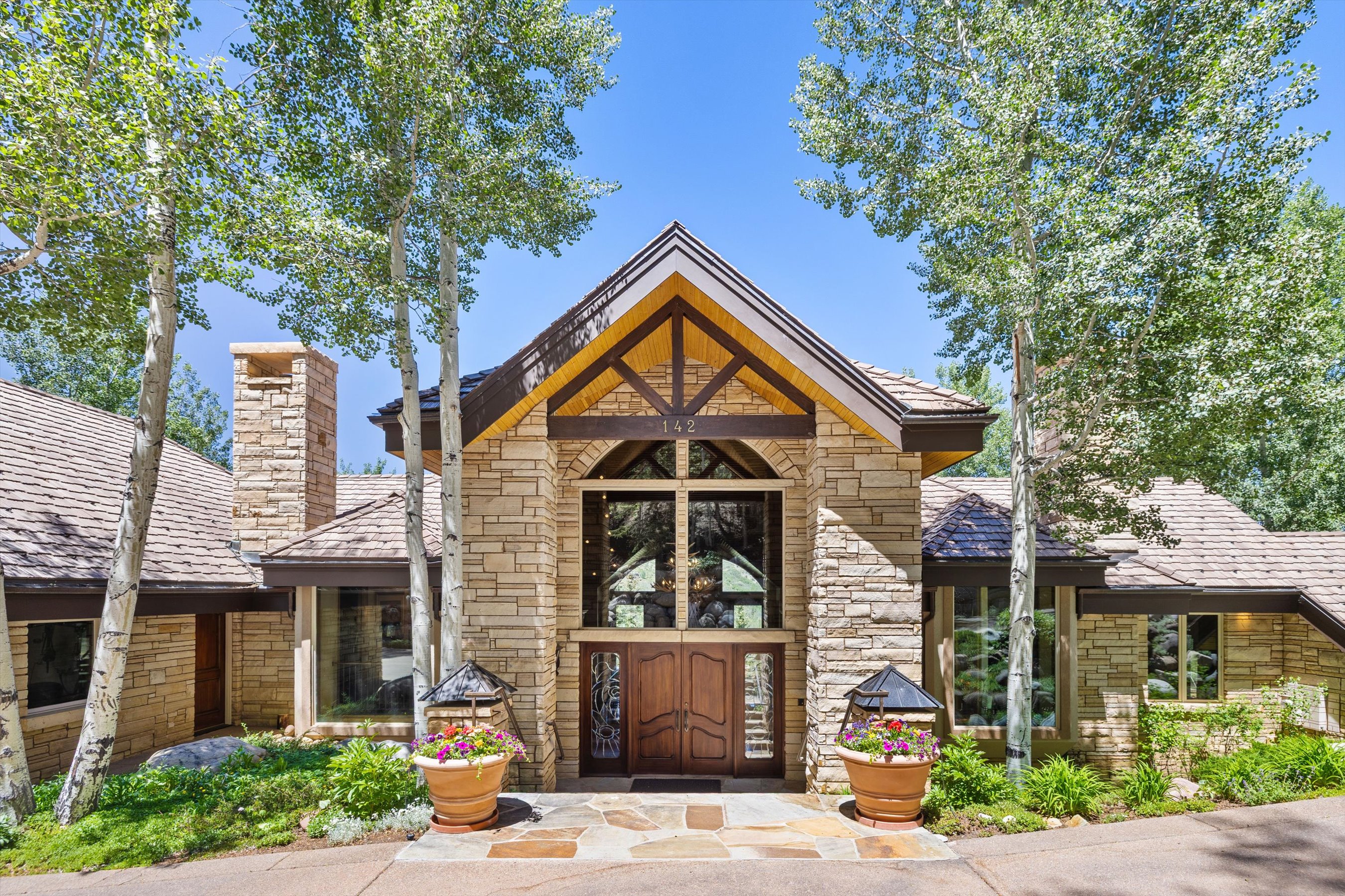  142 Aspen Way, Snowmass Village, CO, 81615 - 物件實景