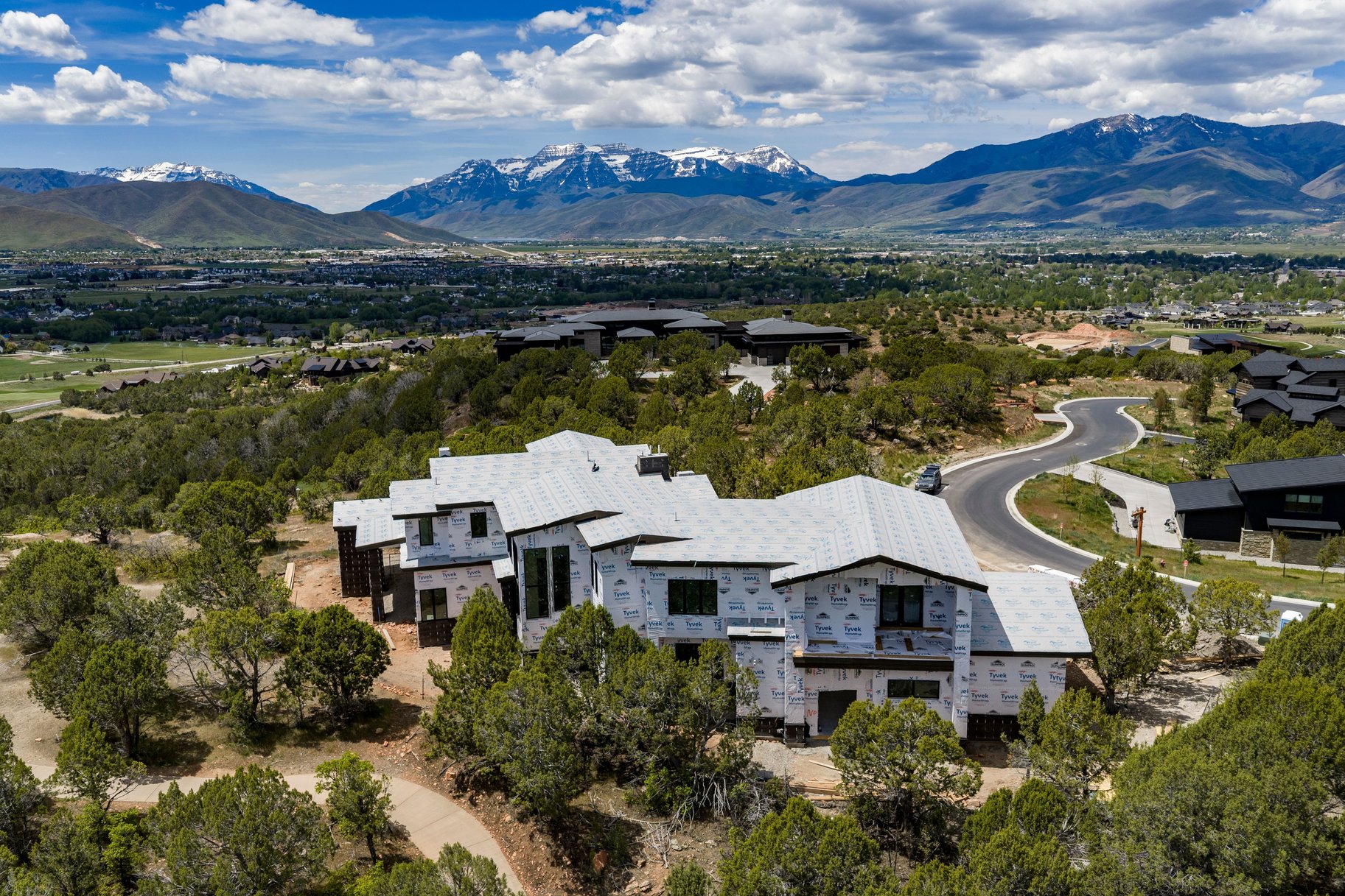 Luxury on Top of the Red Ledges - 物件實景