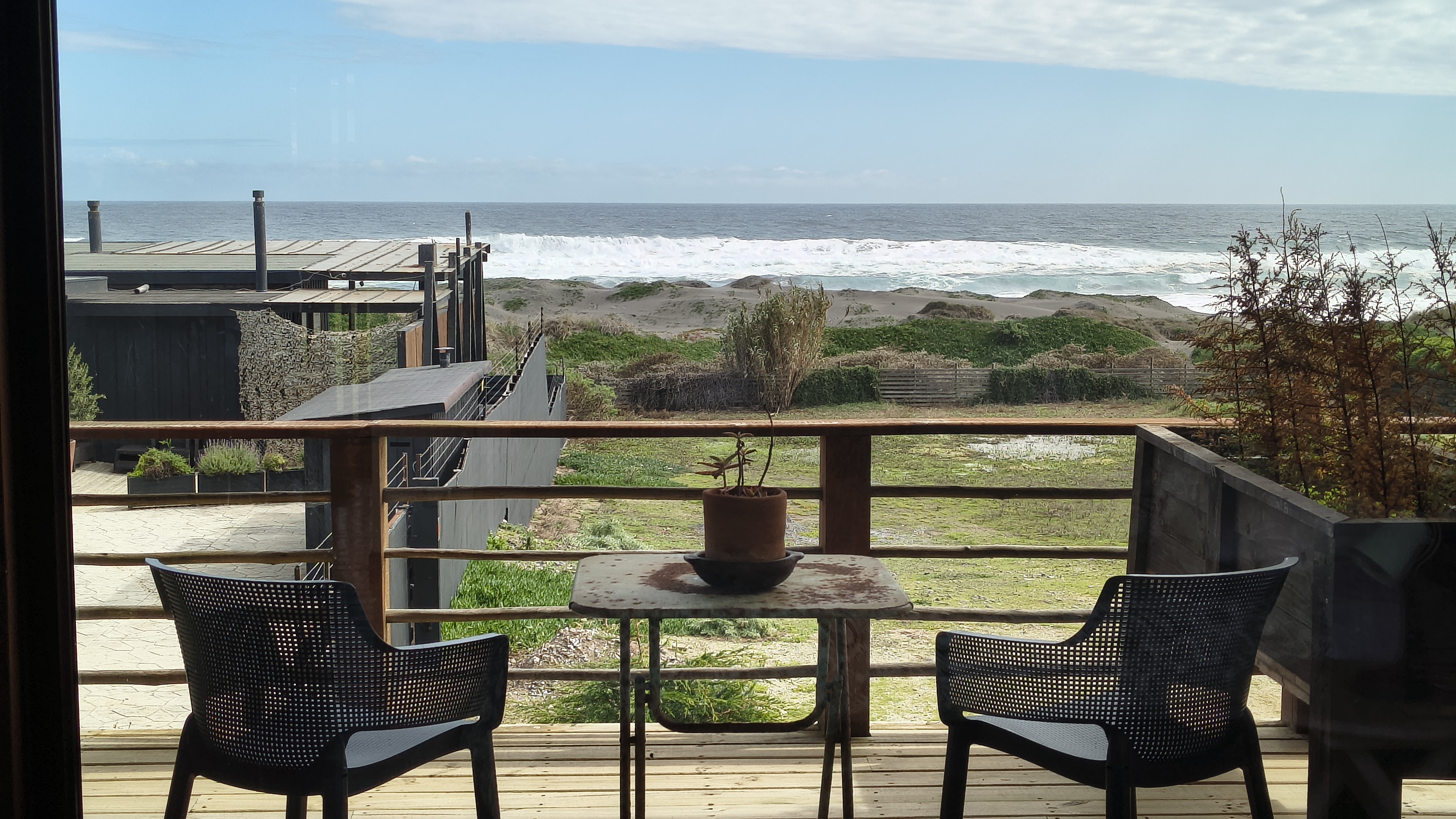  House with Ocean View and Commercial Potential in Pichilemu - 物件實景