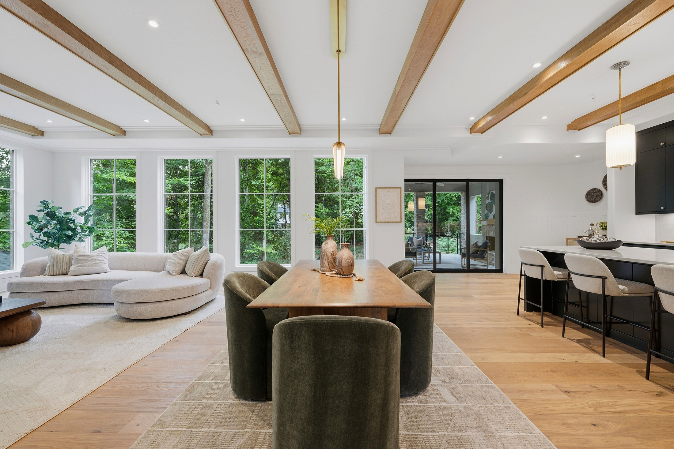  New Construction in the Heart of Morningside - 物件實景