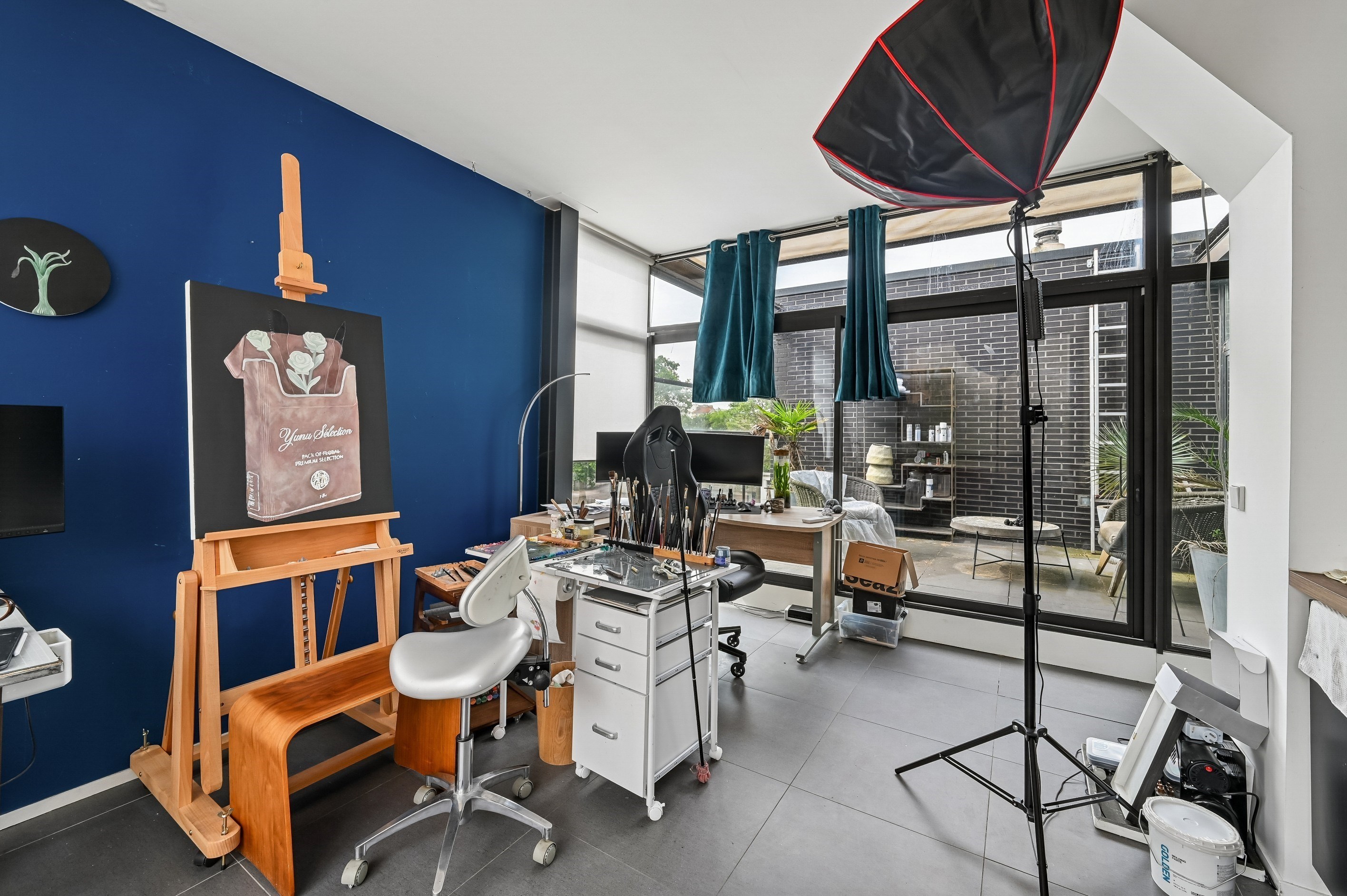 Montrouge – Distinctive Architect-Designed House  5 Bedrooms  Japanese Garden - 物件實景