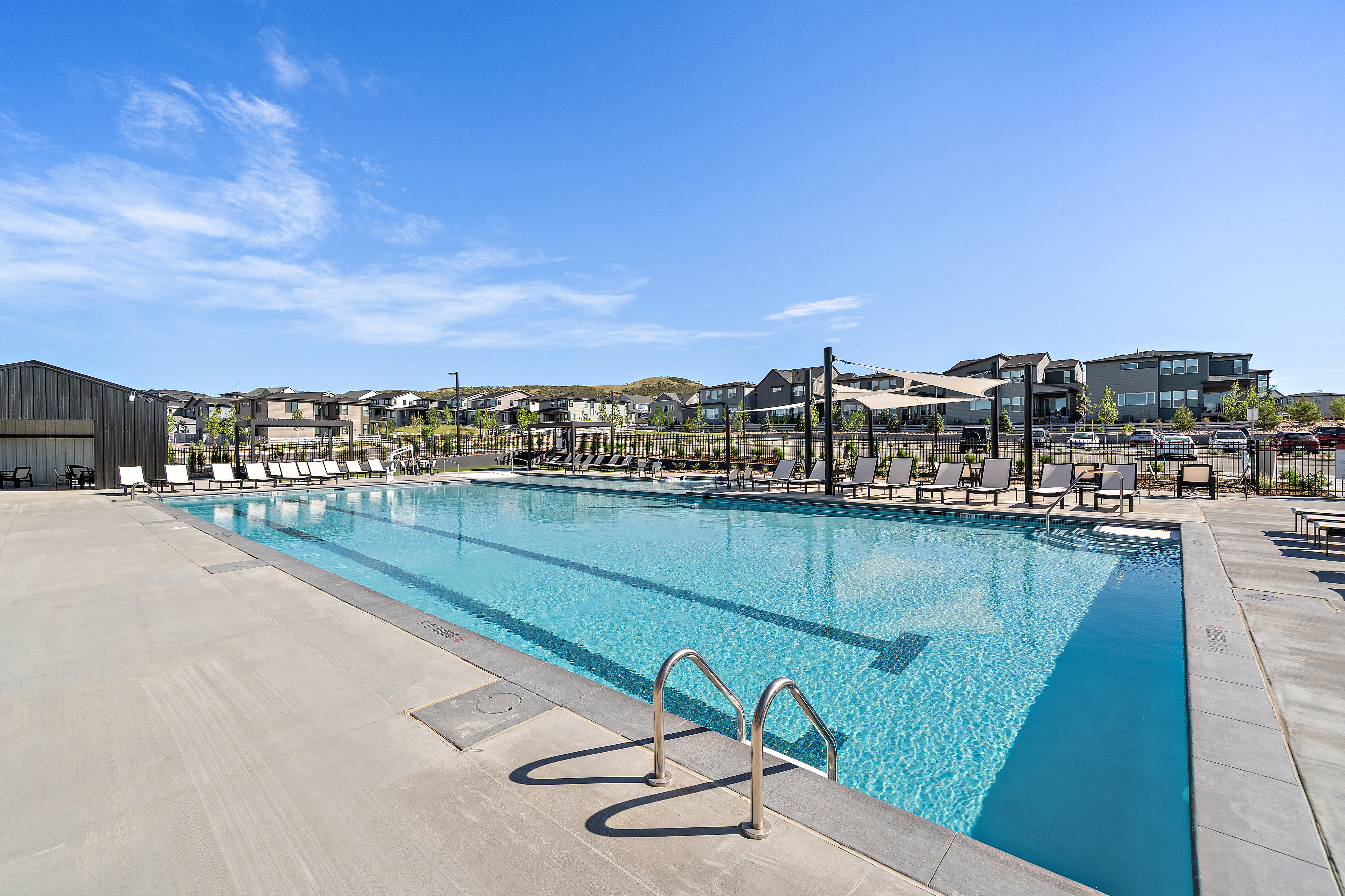  Modern Designer Townhome at Lyric at RidgeGate with Mountain Views - 物件實景