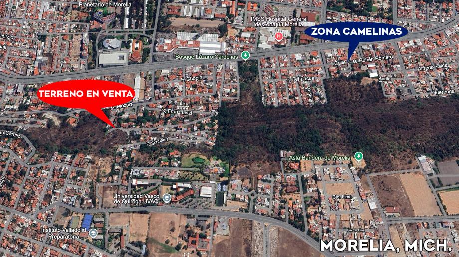 Debussy, Morelia, Michoacán de Ocampo, 58090, Mexico, 1 Bedroom Bedrooms, ,Residential,For Sale,Debussy,1672107