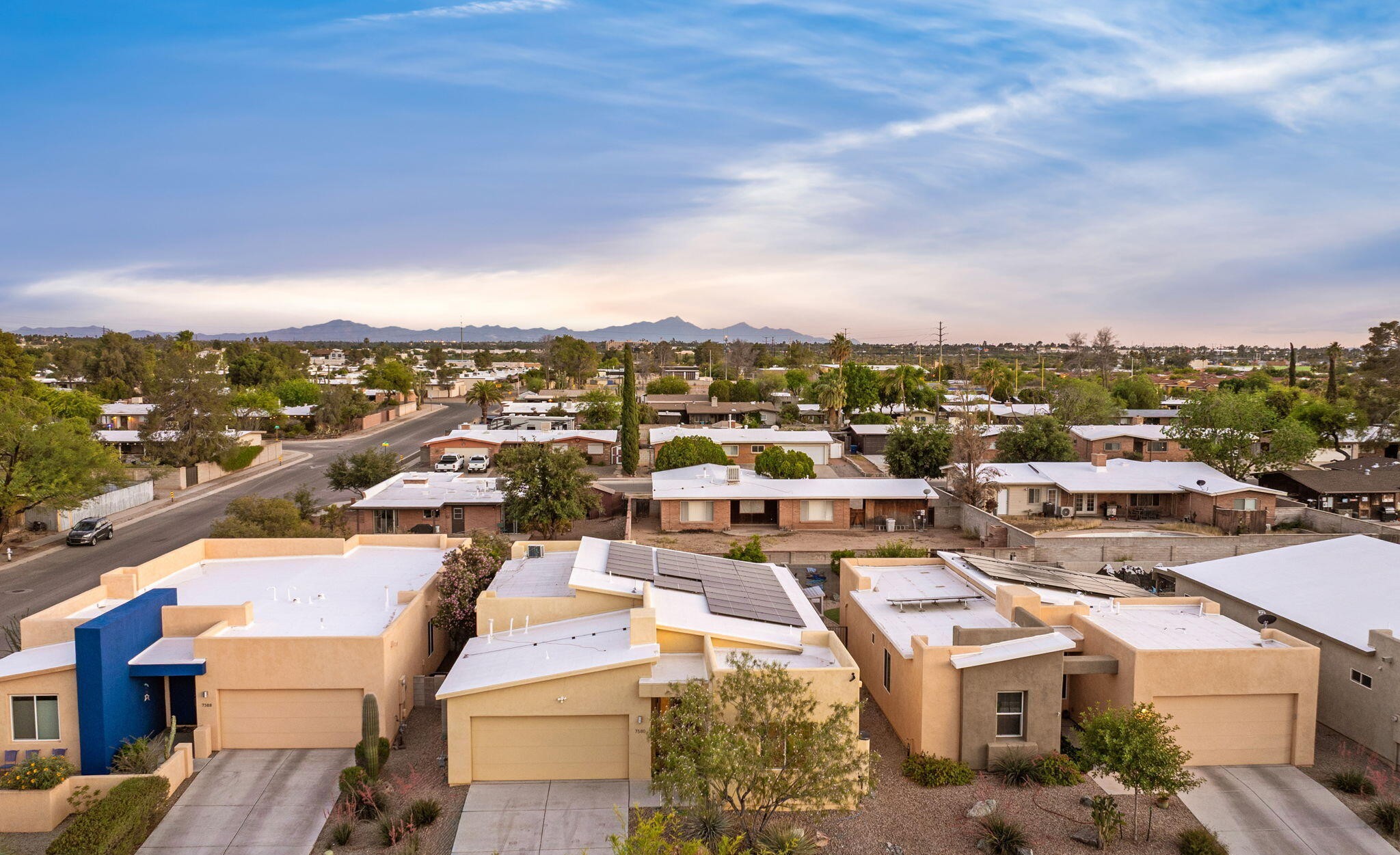  7580 E Bookmark Place¦Tucson, AZ - 物件實景