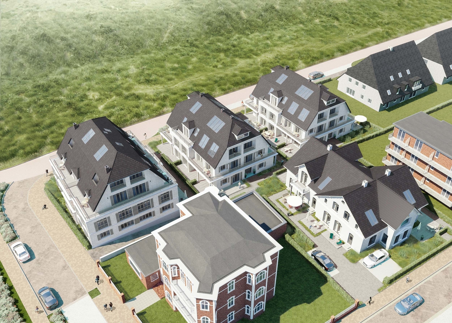  Geborgenheit trifft Gestaltung – Ihr Rückzugsort im Haus Rungholt - 物件實景