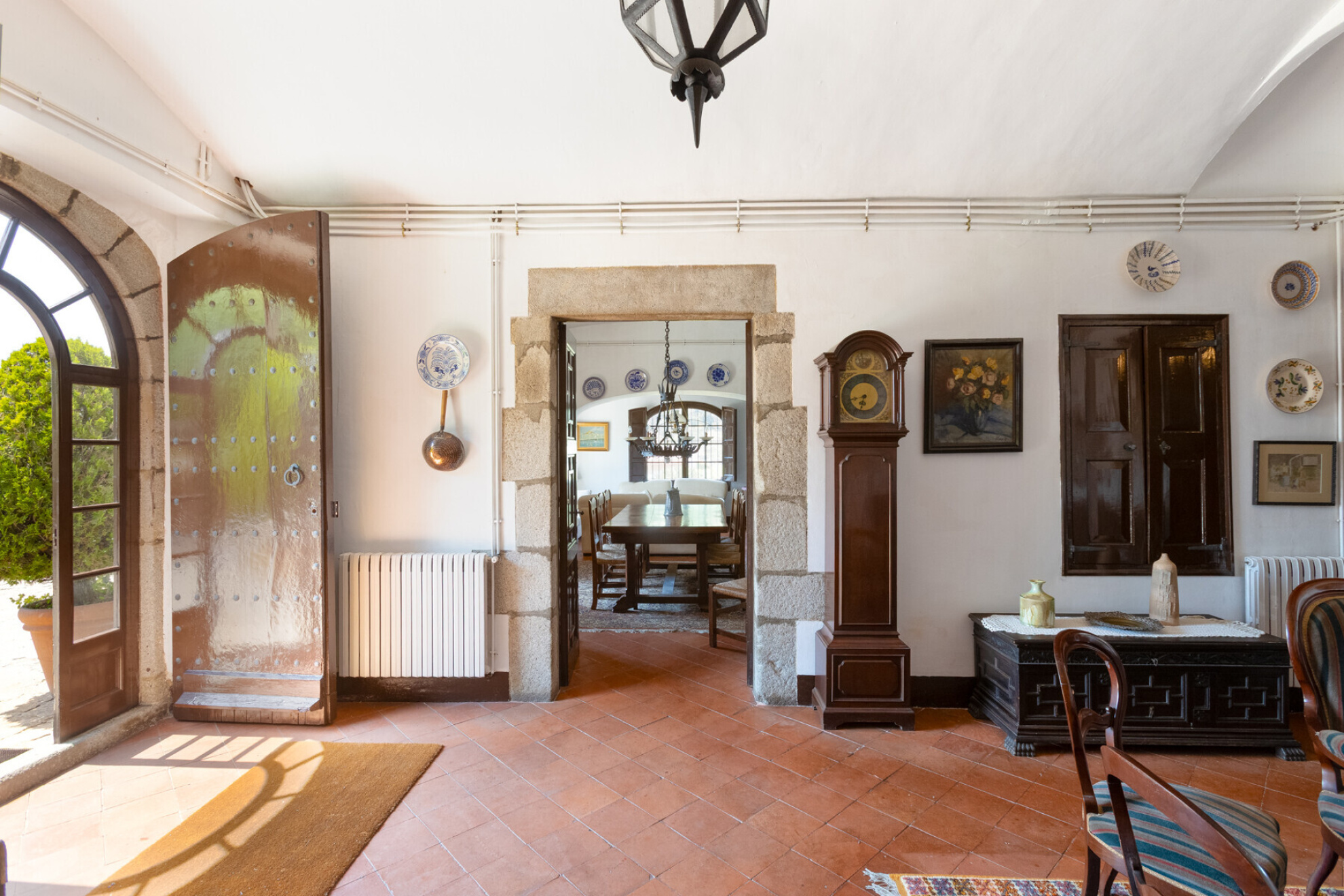  Country house with swimming pool in the center of Cabrera de Mar - 物件實景