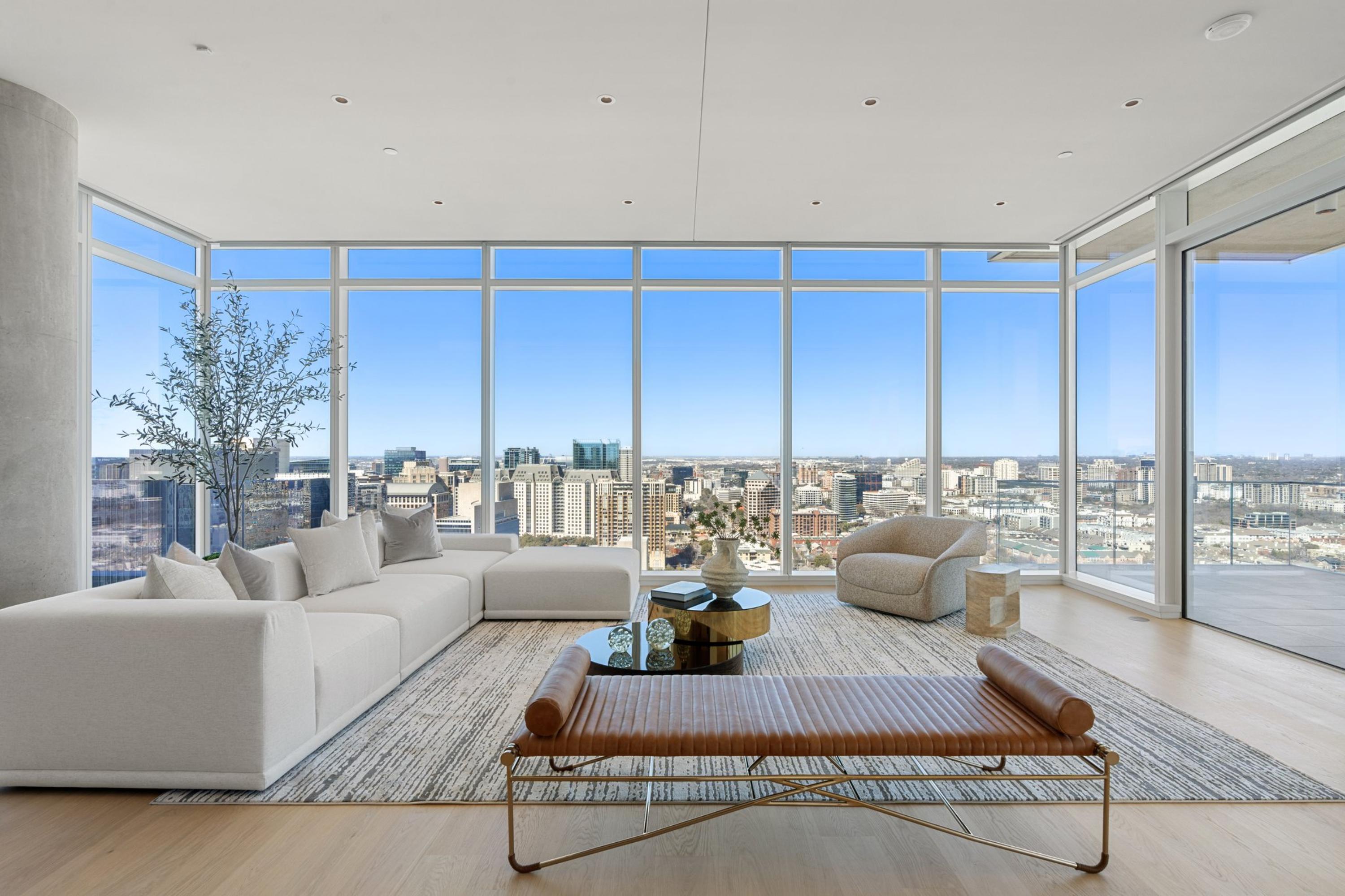 A Grand Entrance in HALL Arts Residences