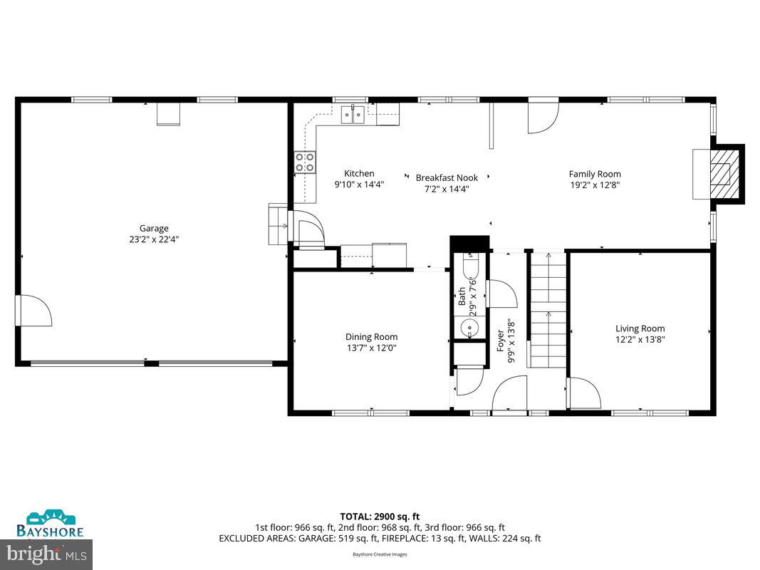 Port Republic, Maryland, 20676, United States, 5 Bedrooms Bedrooms, ,4 BathroomsBathrooms,Residential,For Sale,2005879