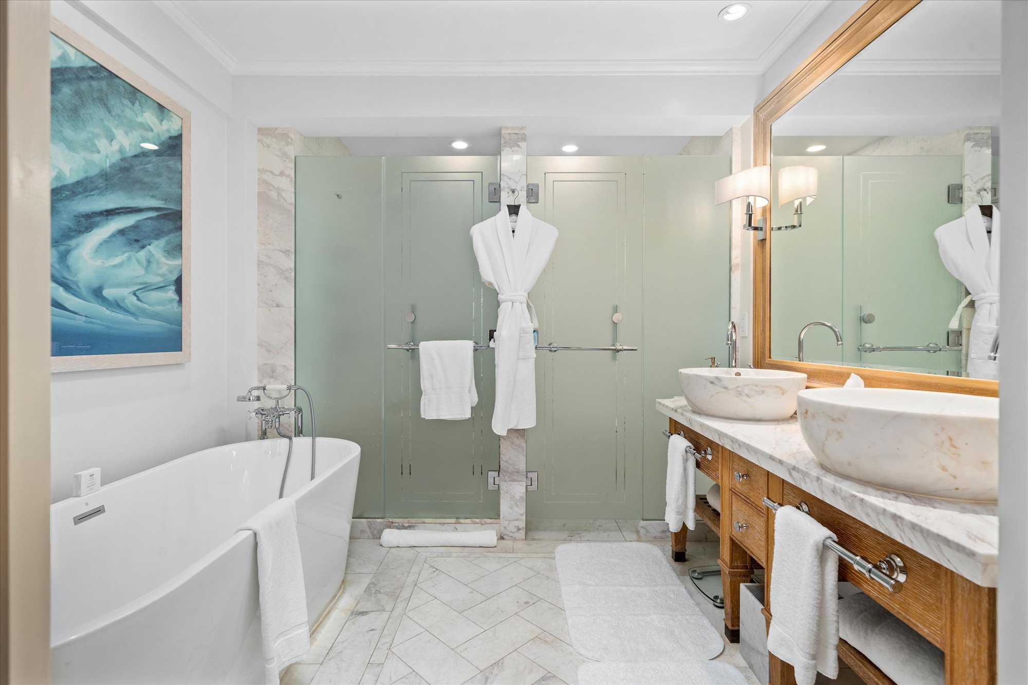  Rosewood Two Bedroom Large, East Wing Residence - 物件實景