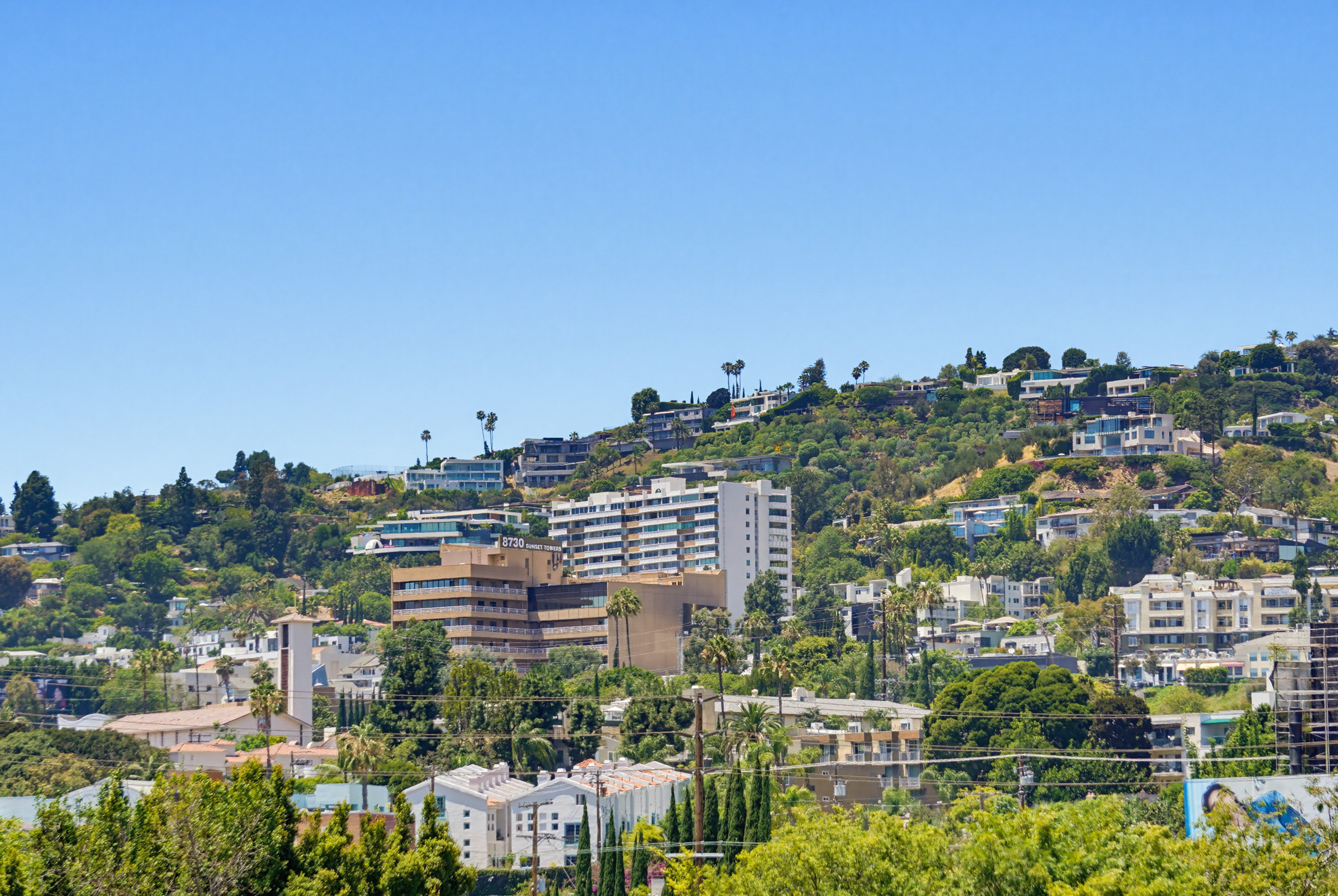 855 Croft Avenue, Los Angeles, CA 90069 - 物件實景